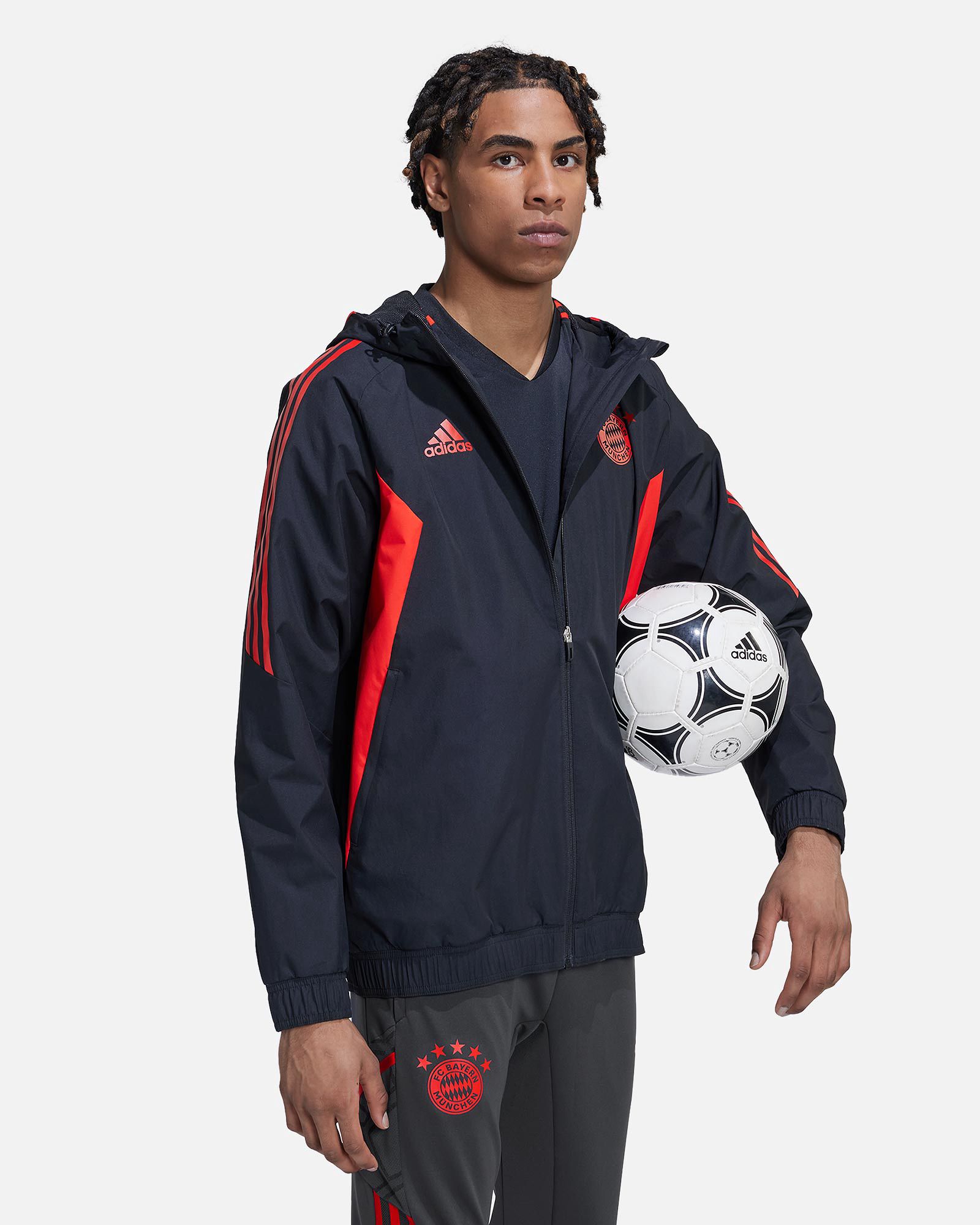 Chaqueta FC Bayern 2022/2023 AW - Fútbol Factory