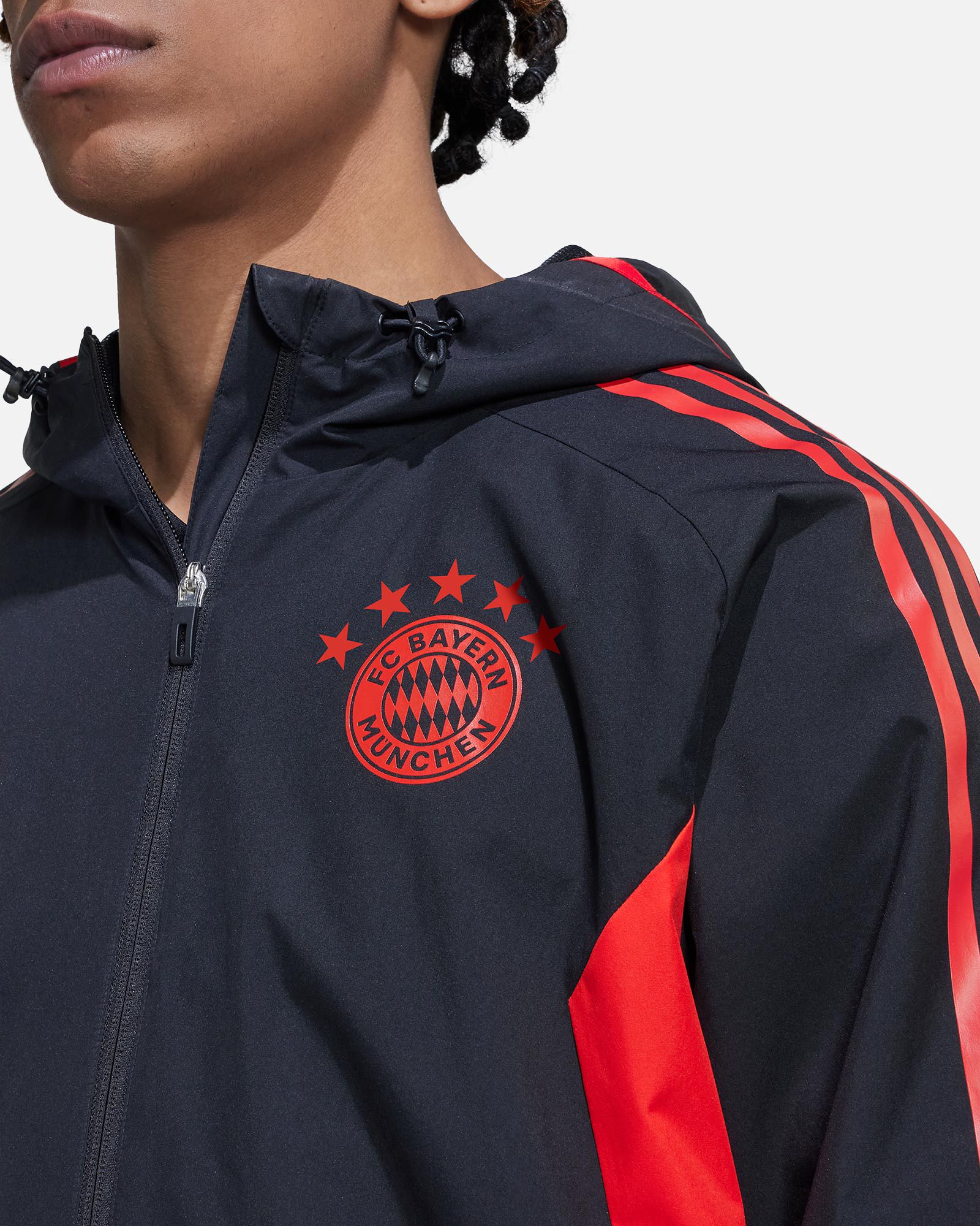 Chaqueta FC Bayern 2022/2023 AW - Fútbol Factory