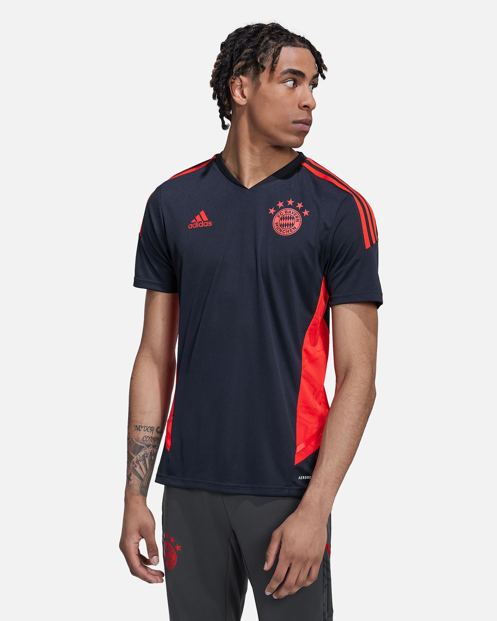 Camiseta FC Bayern 2022/2023 TR - Fútbol Factory