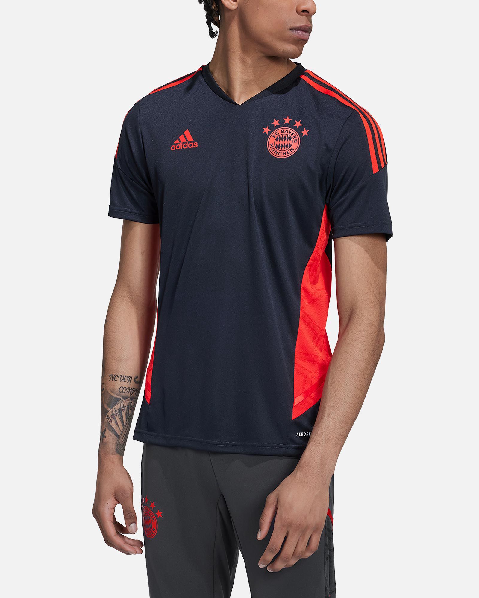 Camiseta FC Bayern 2022/2023 TR - Fútbol Factory