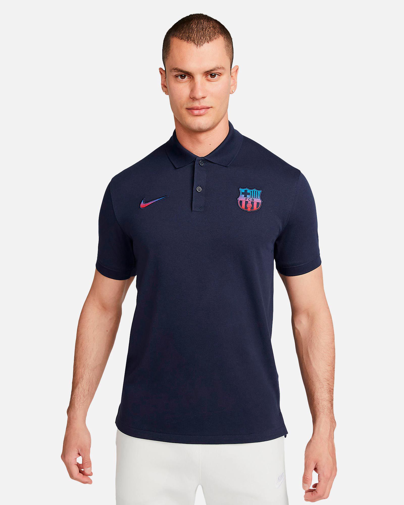 Polo FC Barcelona 2022/2023 NSW - Fútbol Factory