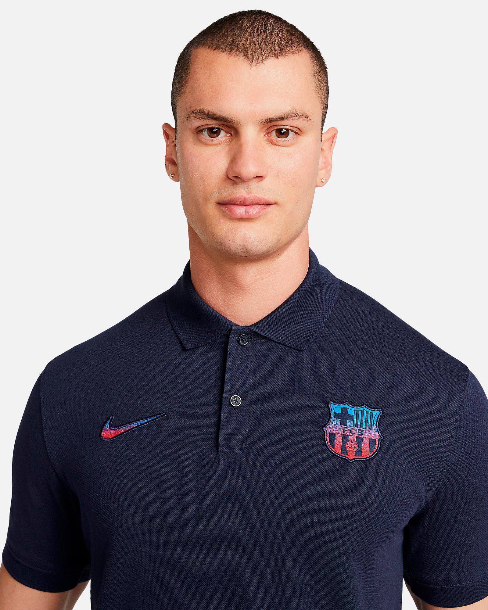 Polo FC Barcelona 2022/2023 NSW - Fútbol Factory