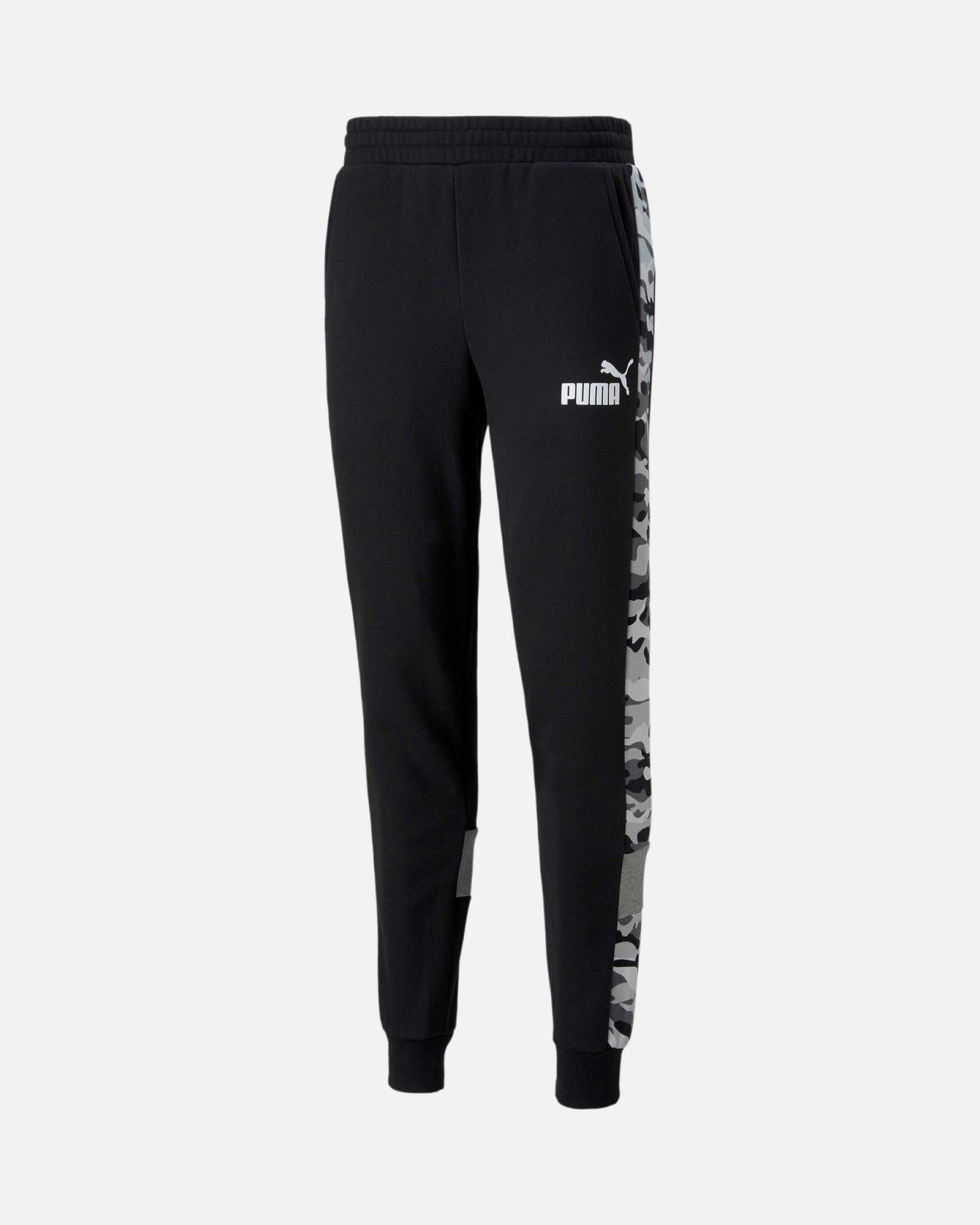 Pantalón Puma ESS+ Logo - Fútbol Factory