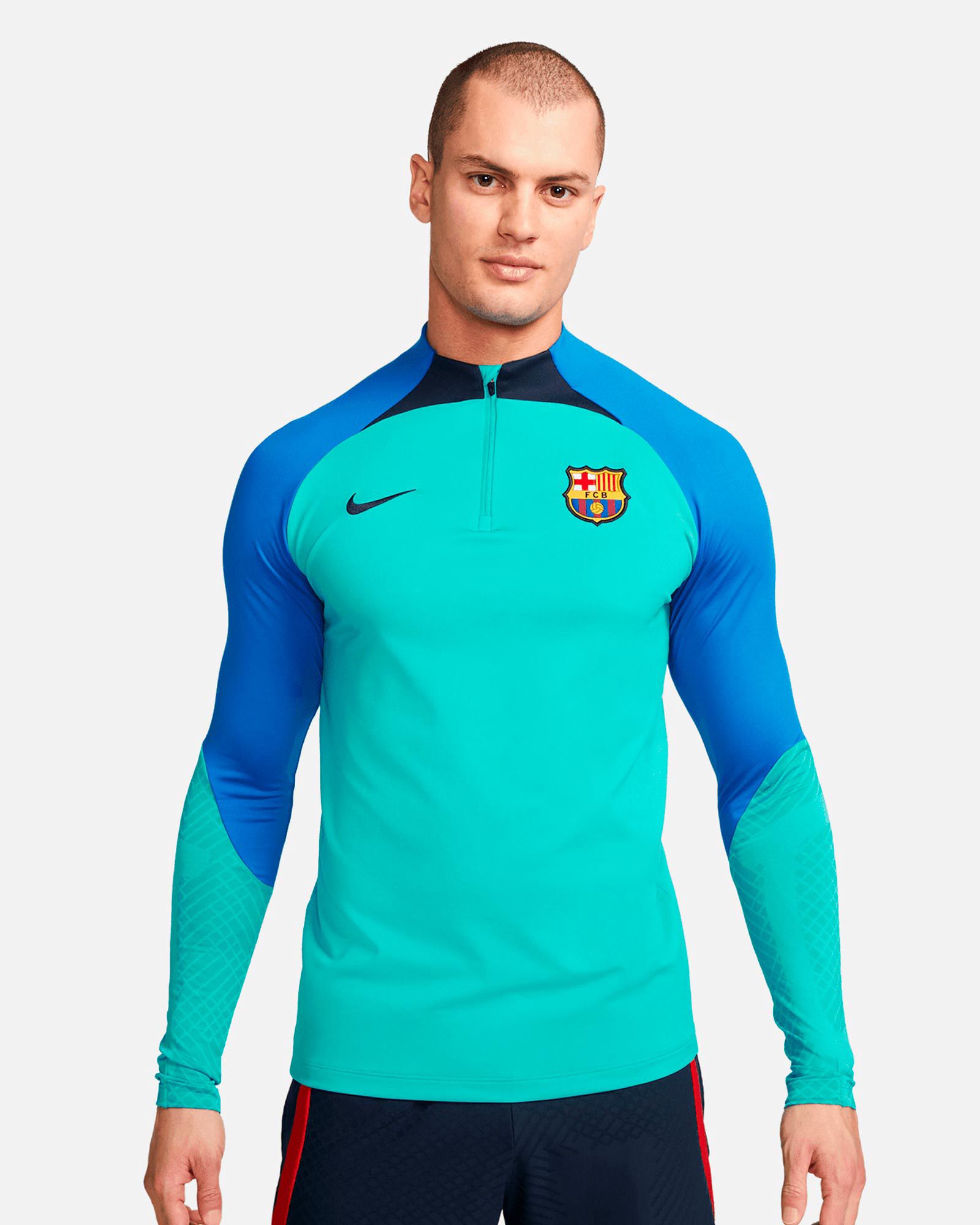Sudadera FC Barcelona 2022/2023 Strike - Fútbol Factory