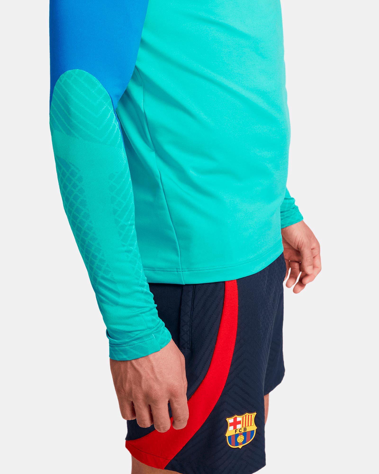 Sudadera FC Barcelona 2022/2023 Strike - Fútbol Factory