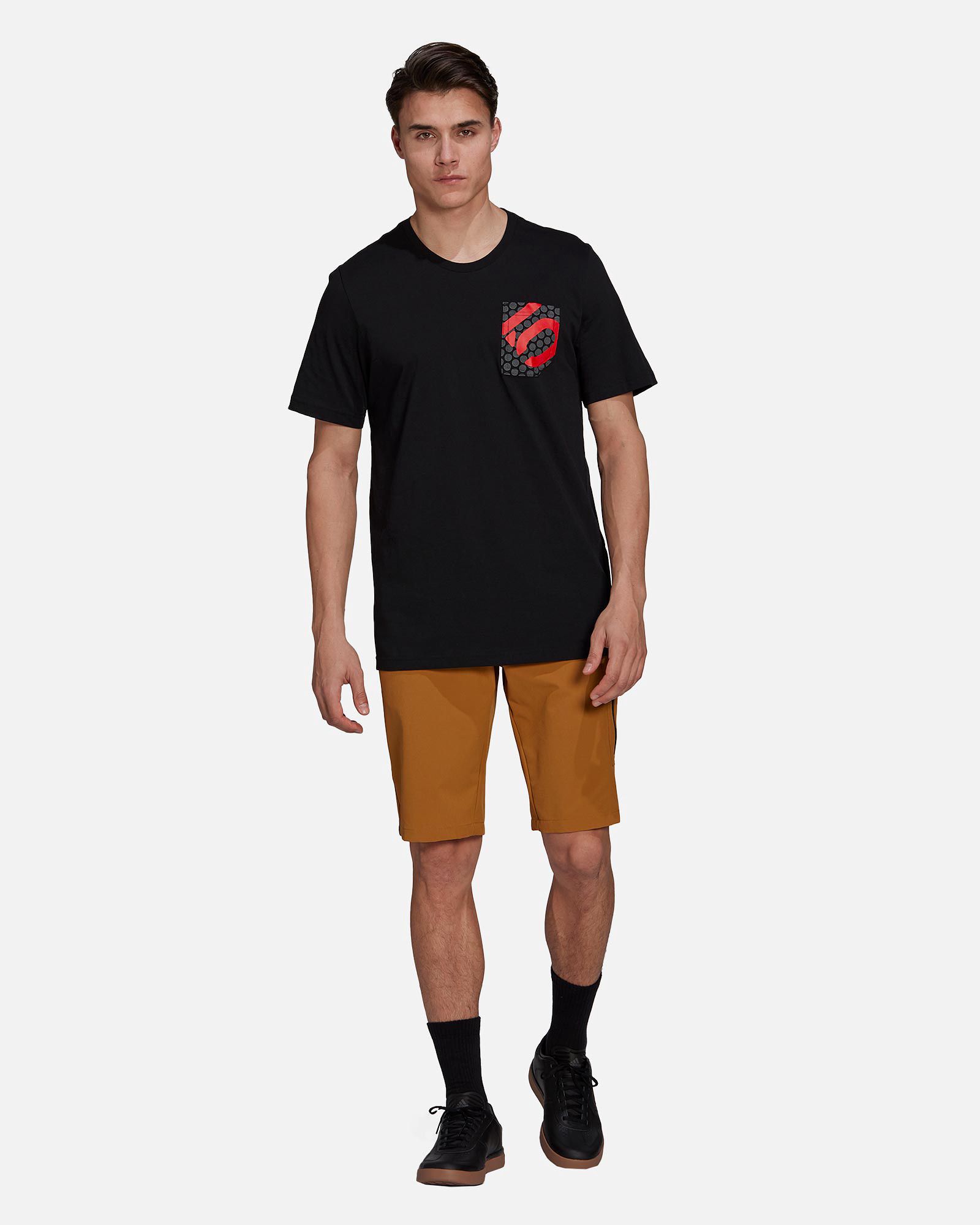 Camiseta adidas FIVE TEN - Fútbol Factory