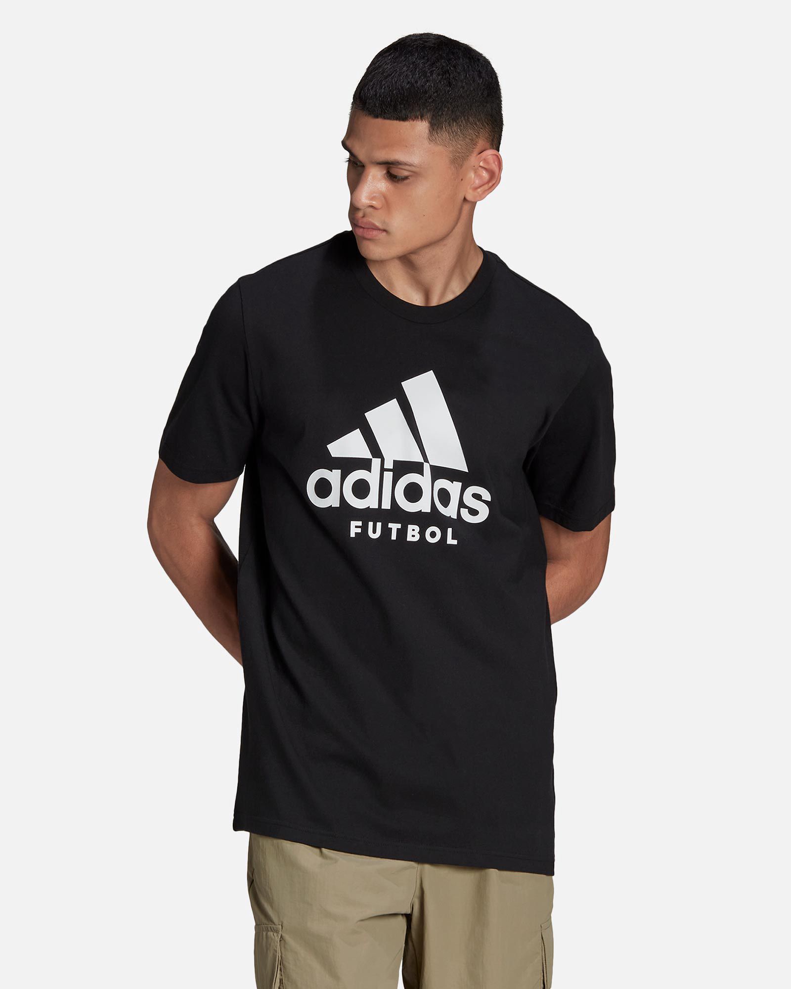 Camiseta adidas Fútbol - Fútbol Factory