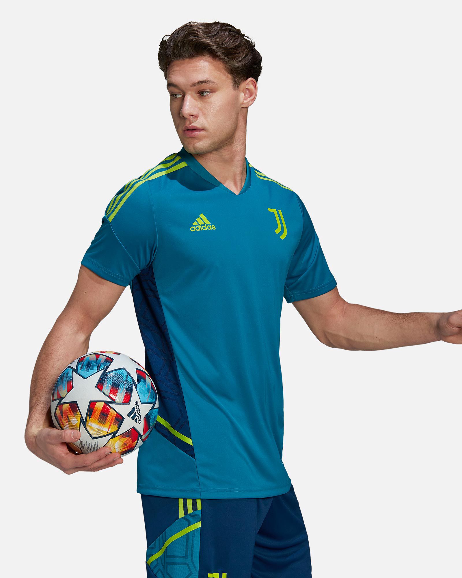 Camiseta Juventus FC 2022/2023 TR - Fútbol Factory