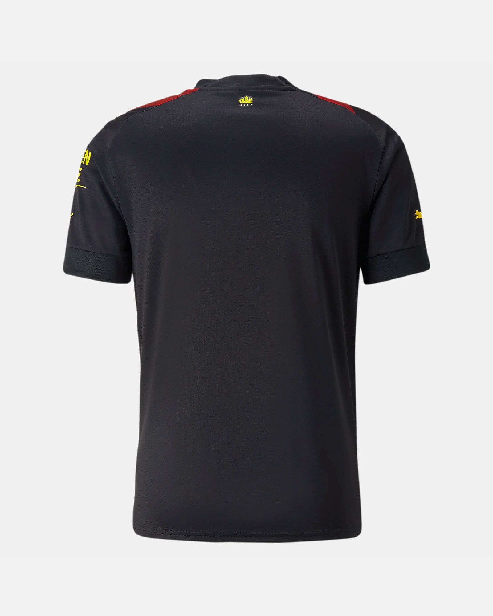 Camiseta 2ª Manchester City 2022/2023 - Fútbol Factory