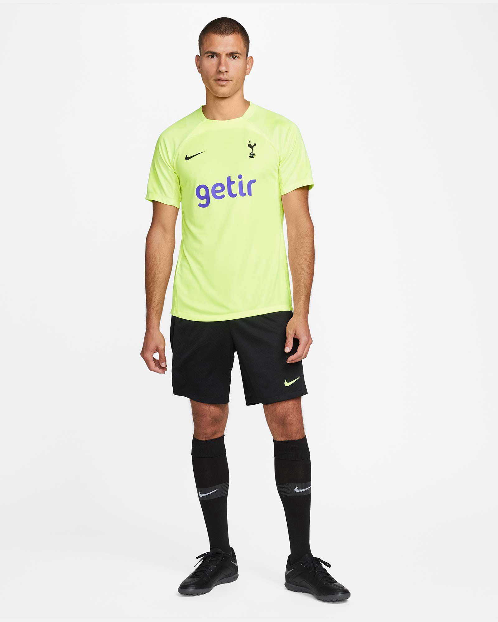 Camiseta Tottenham 2022/2023 Strike - Fútbol Factory