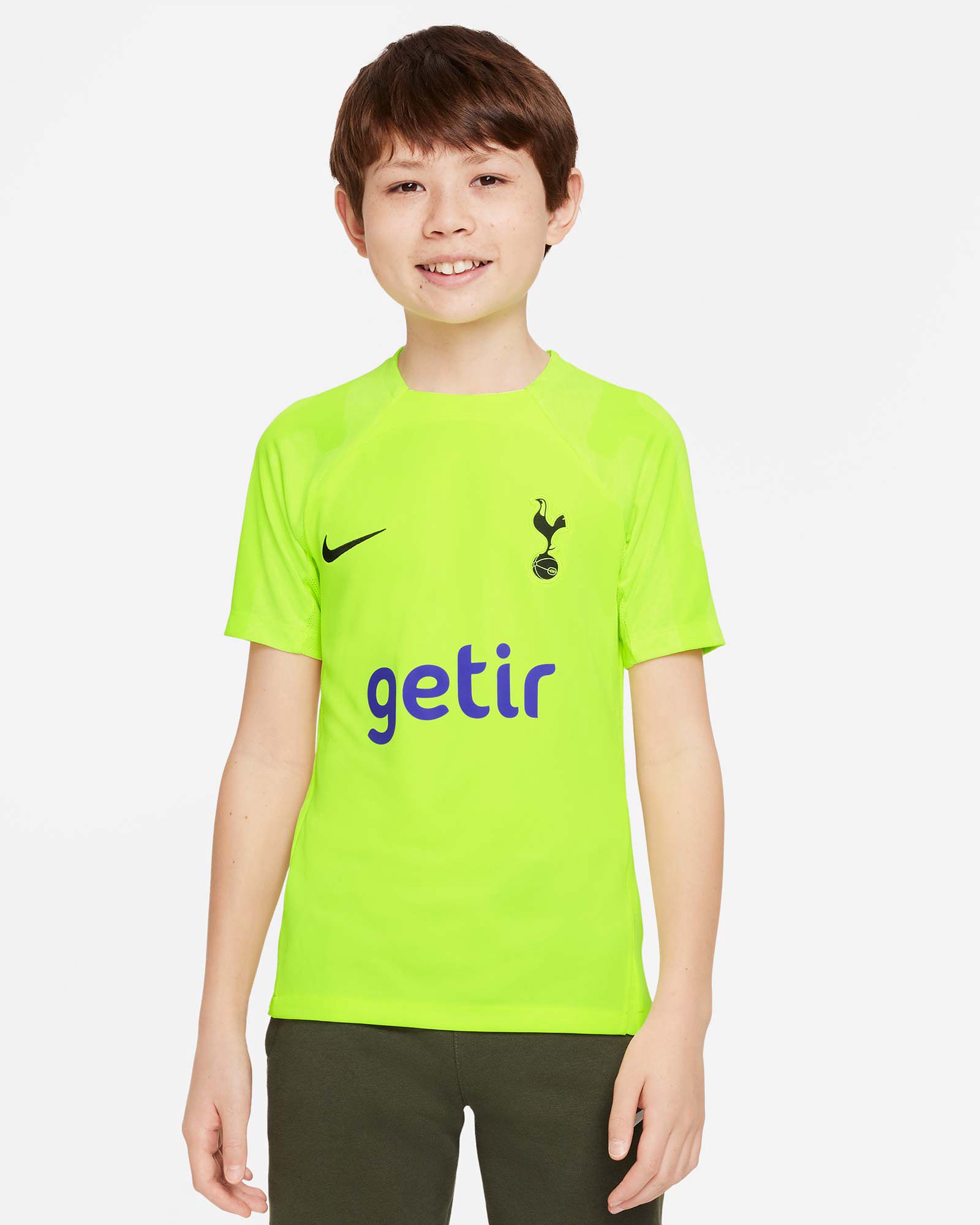 Camiseta Tottenham 2022/2023 Strike - Fútbol Factory