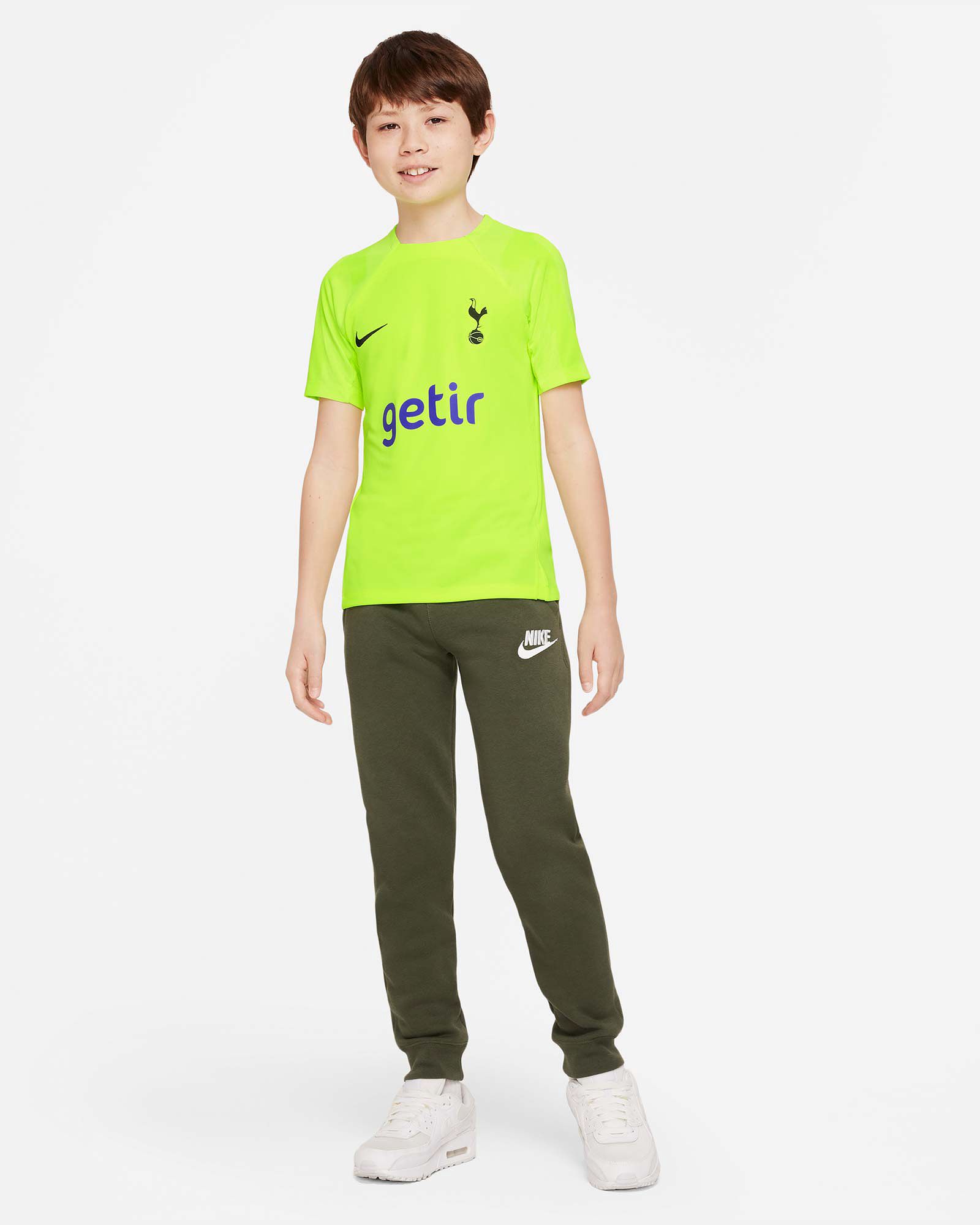 Camiseta Tottenham 2022/2023 Strike - Fútbol Factory