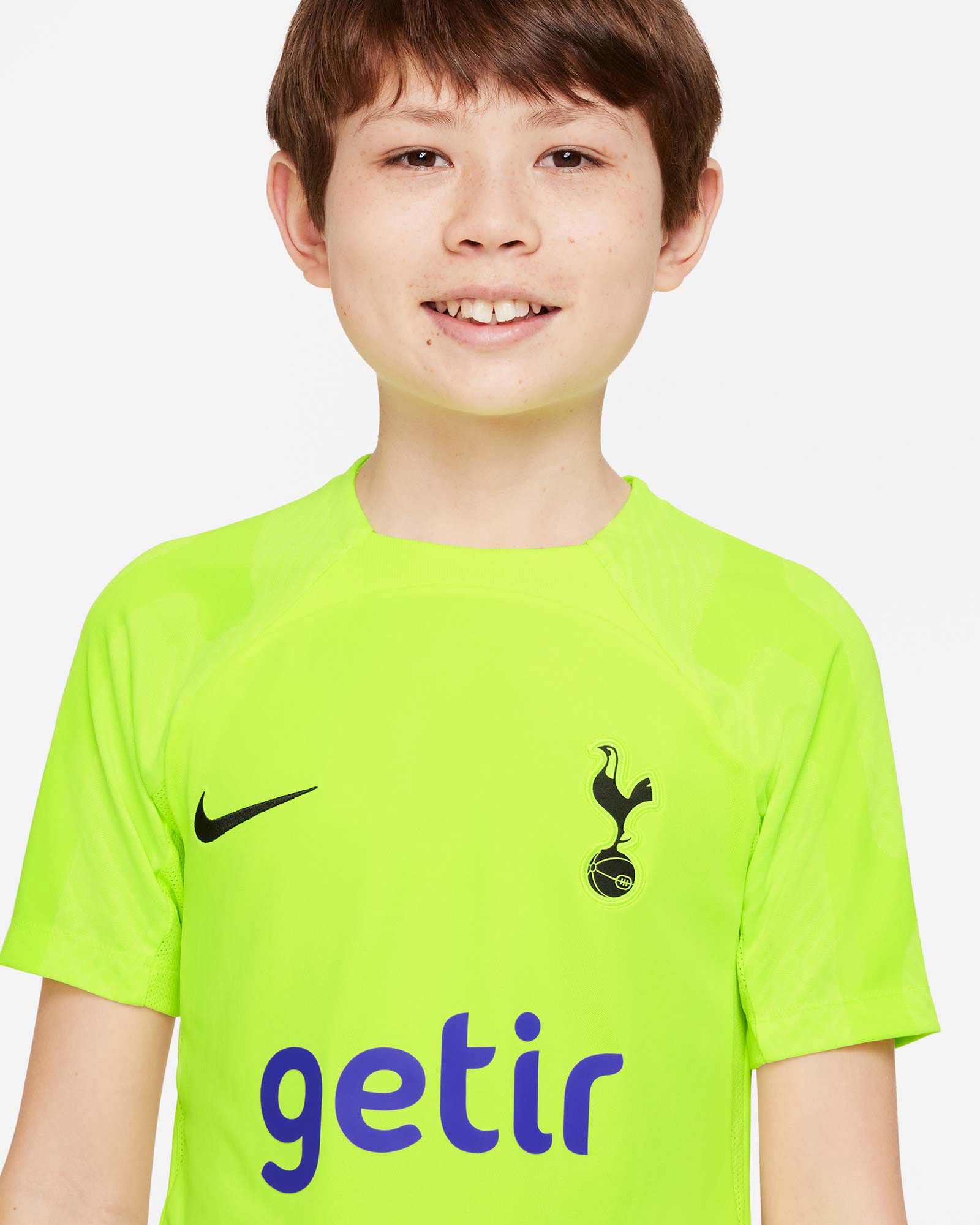 Camiseta Tottenham 2022/2023 Strike - Fútbol Factory