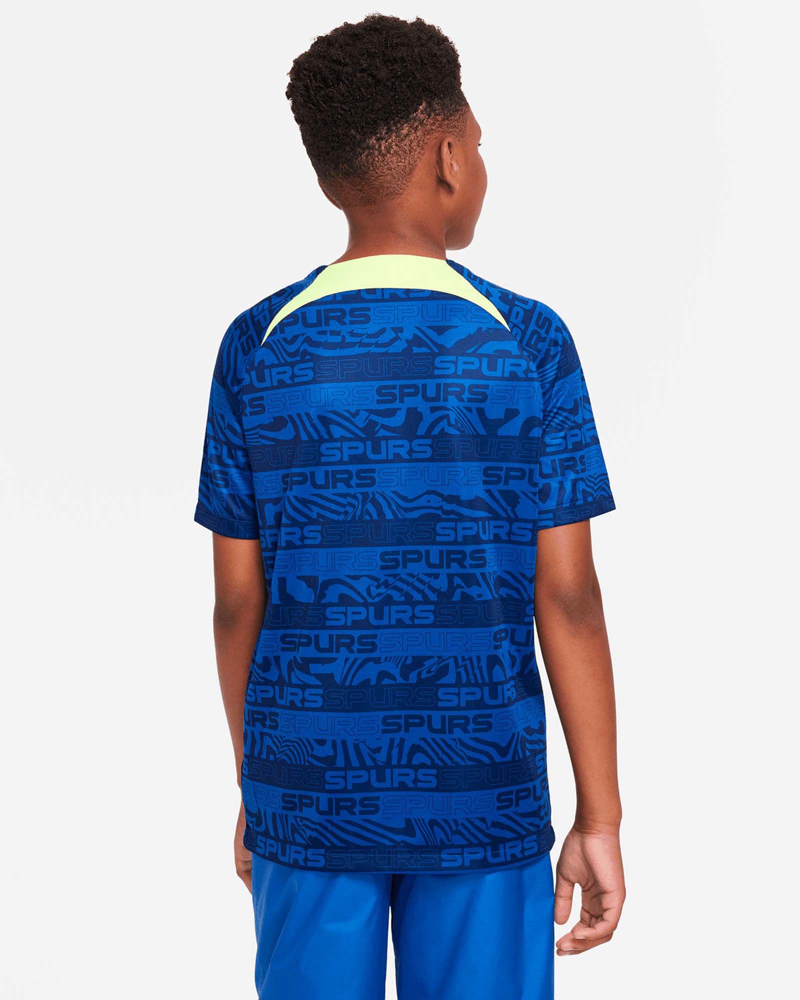 Camiseta Tottenham 2022/2023 Prematch - Fútbol Factory