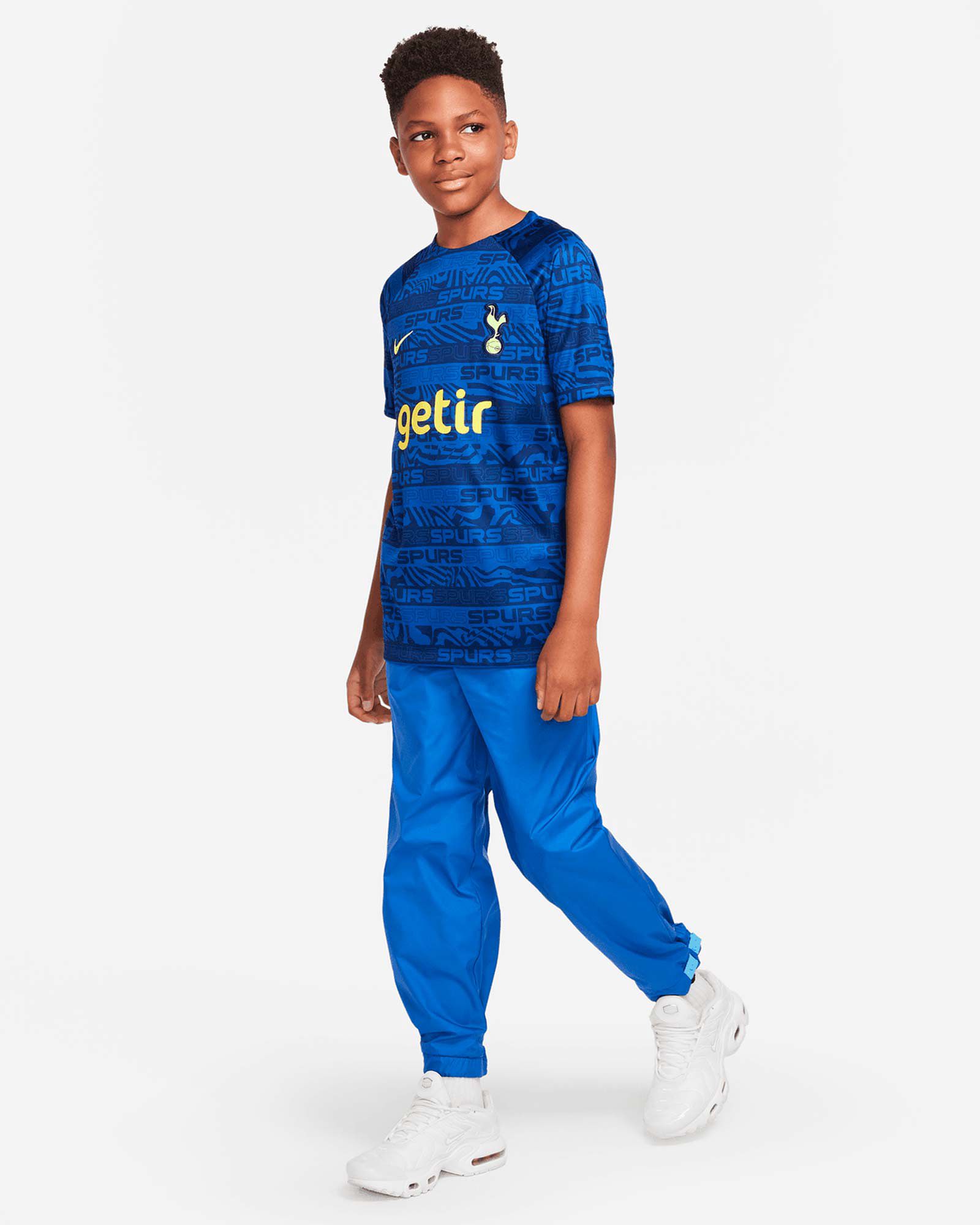 Camiseta Tottenham 2022/2023 Prematch - Fútbol Factory