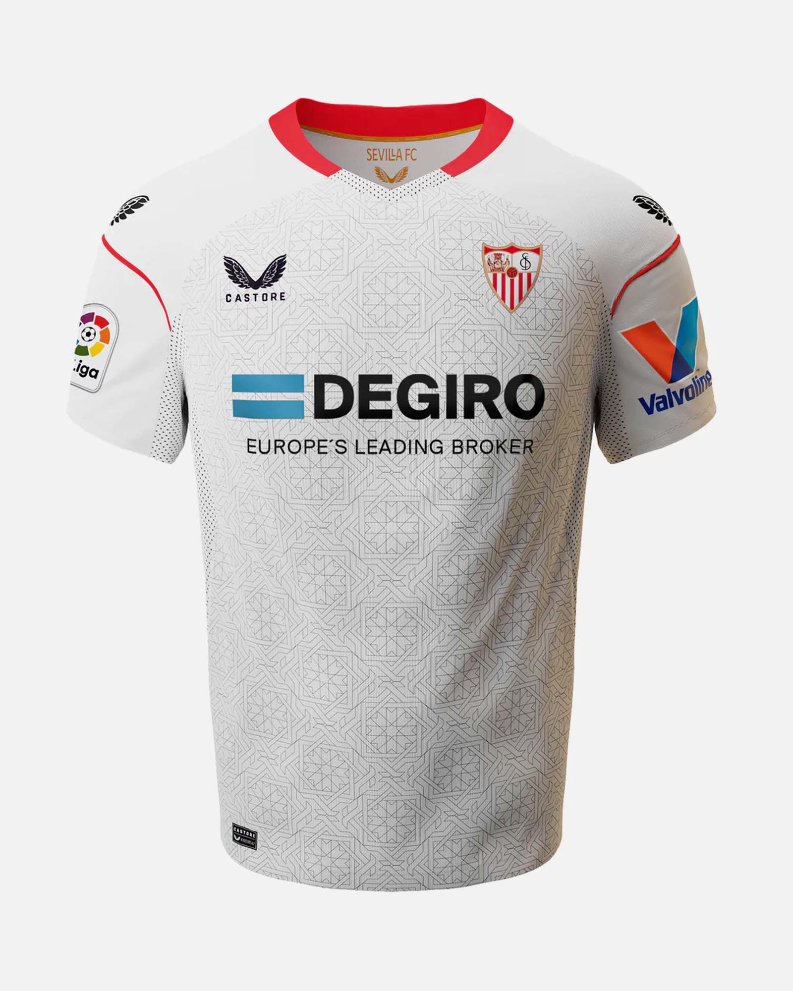Camiseta 1ª Sevillla FC 2022/2023 - Fútbol Factory