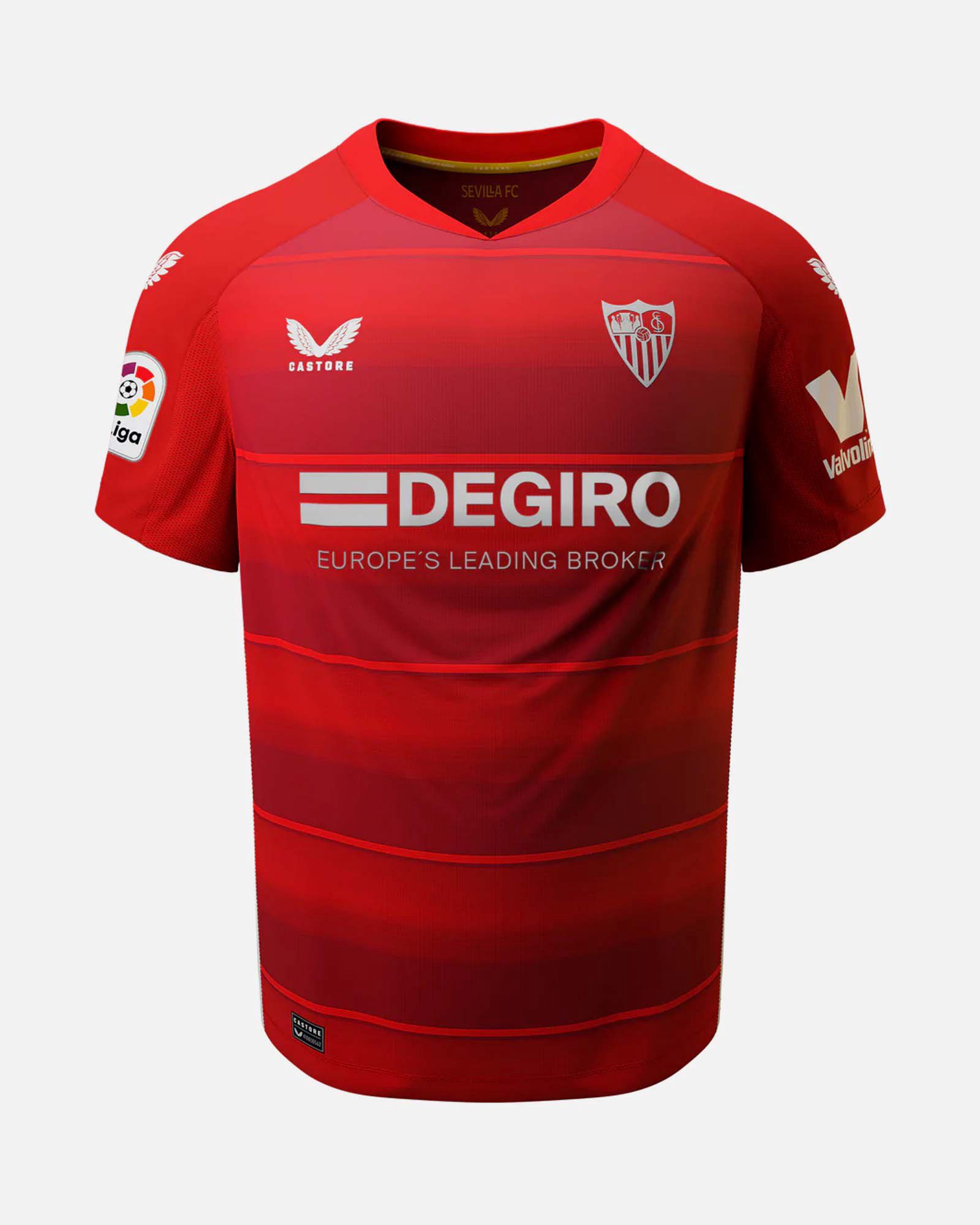 Nueva equipacion sevilla 2020 online