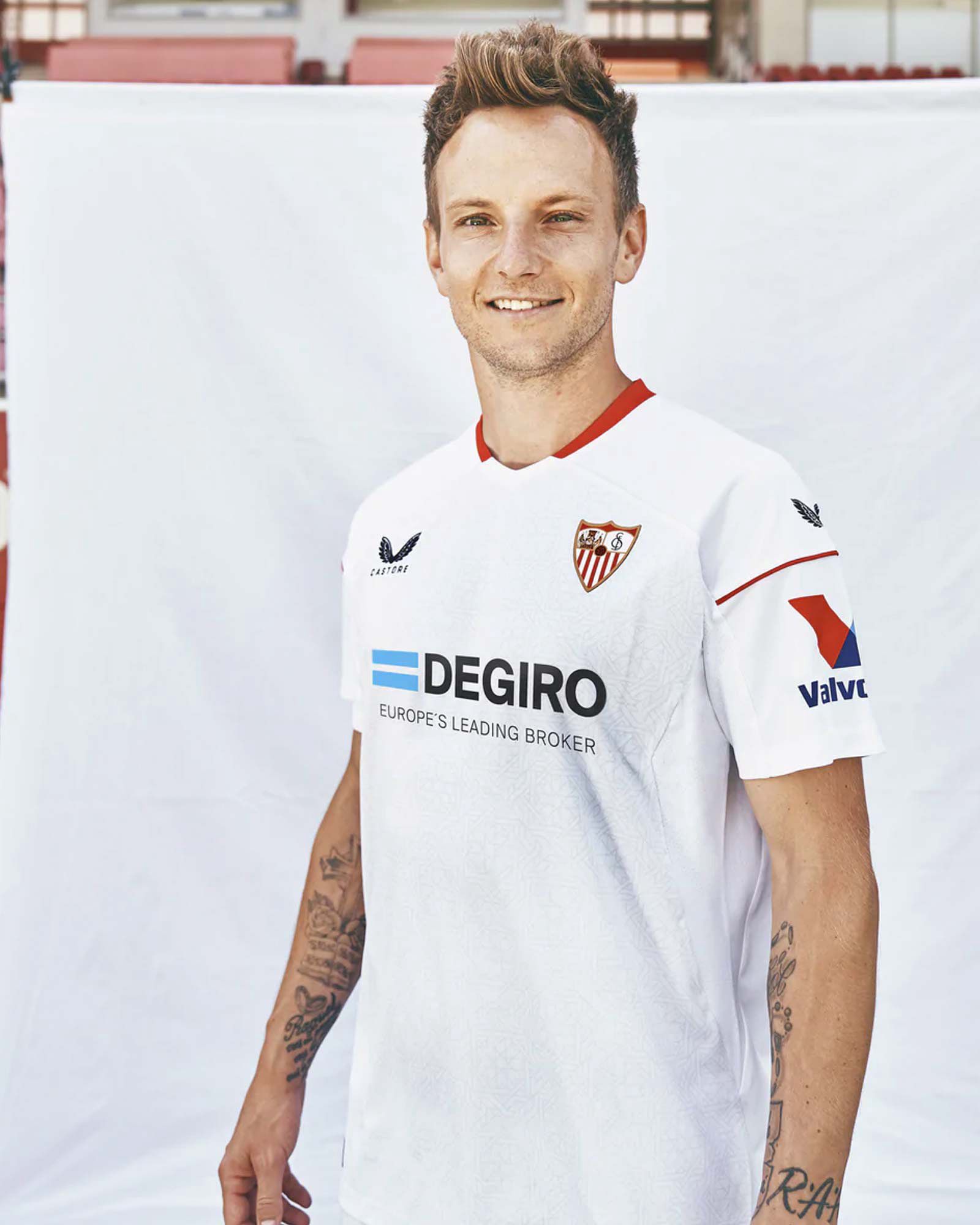 Camiseta 1ª Sevillla FC 2022/2023 - Fútbol Factory