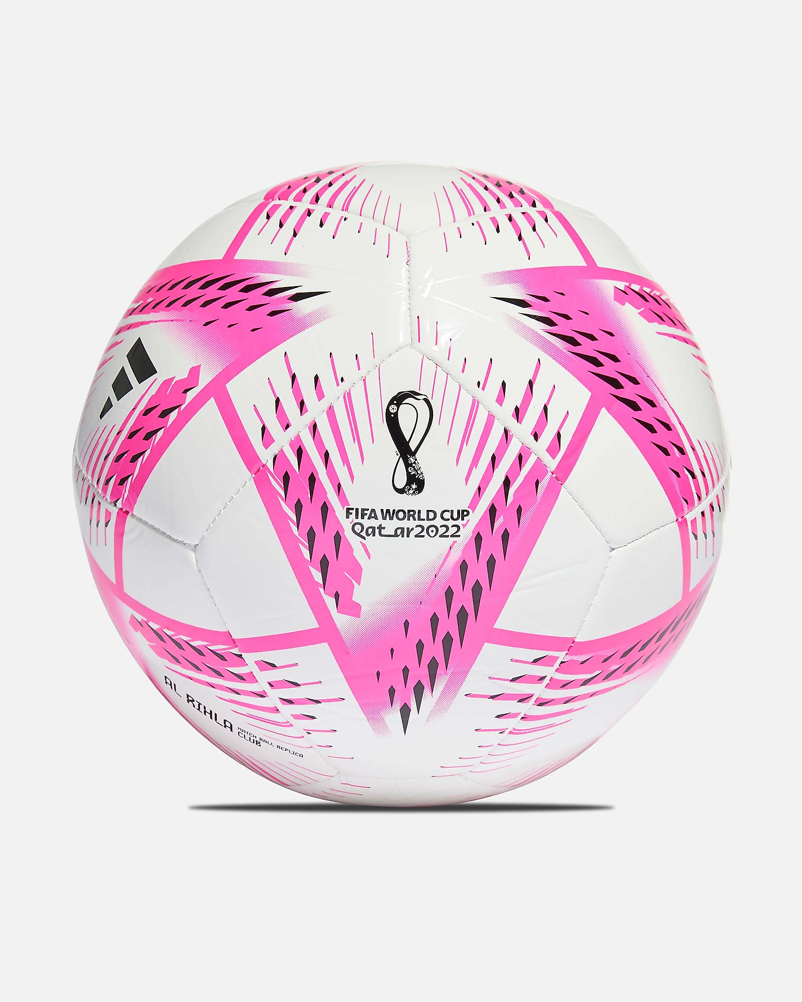 Balón adidas Al Rihla Qatar 2022 Club - Fútbol Factory