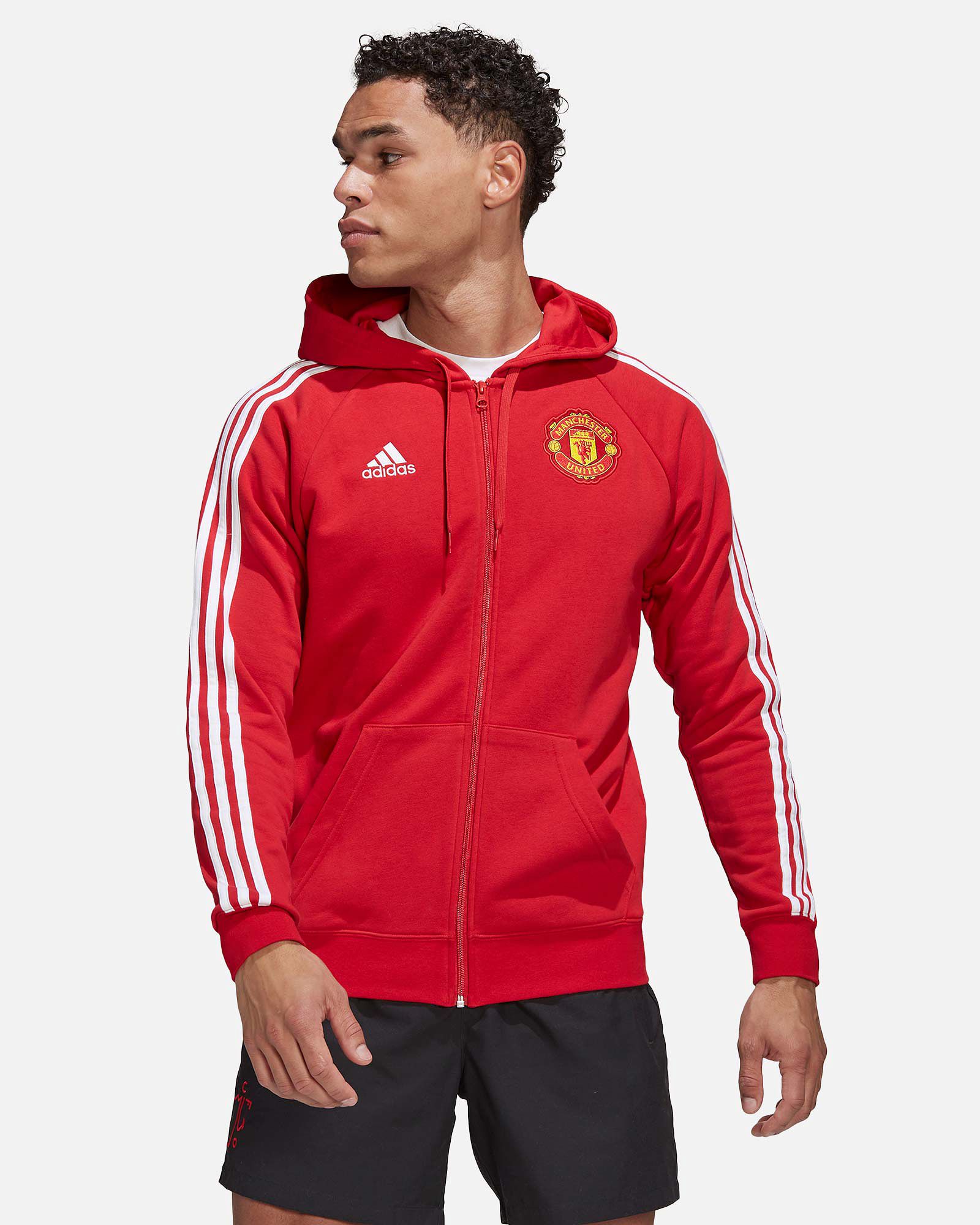 Chaqueta Manchester United 2021/2022 3S HD - Fútbol Factory