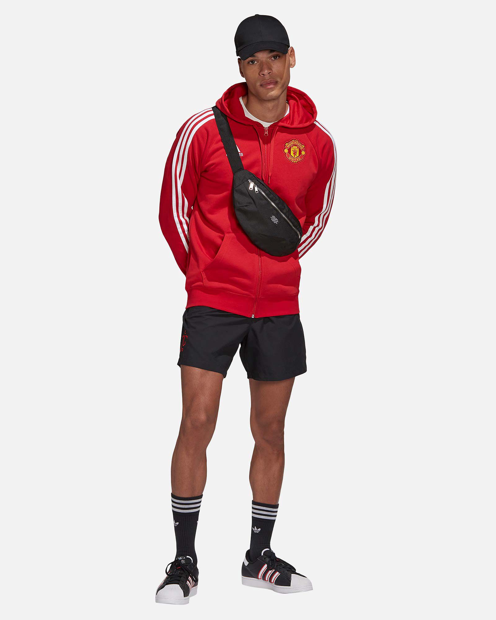 Chaqueta Manchester United 2021/2022 3S HD - Fútbol Factory
