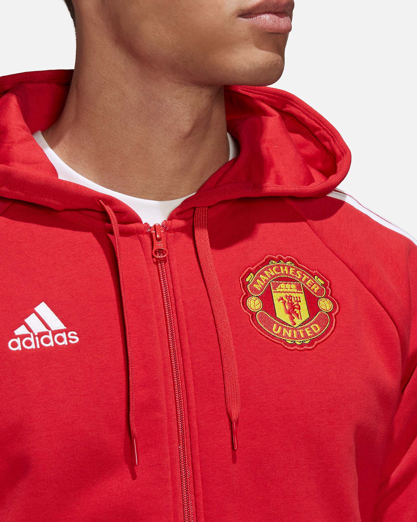 Chaqueta Manchester United 2021/2022 3S HD - Fútbol Factory