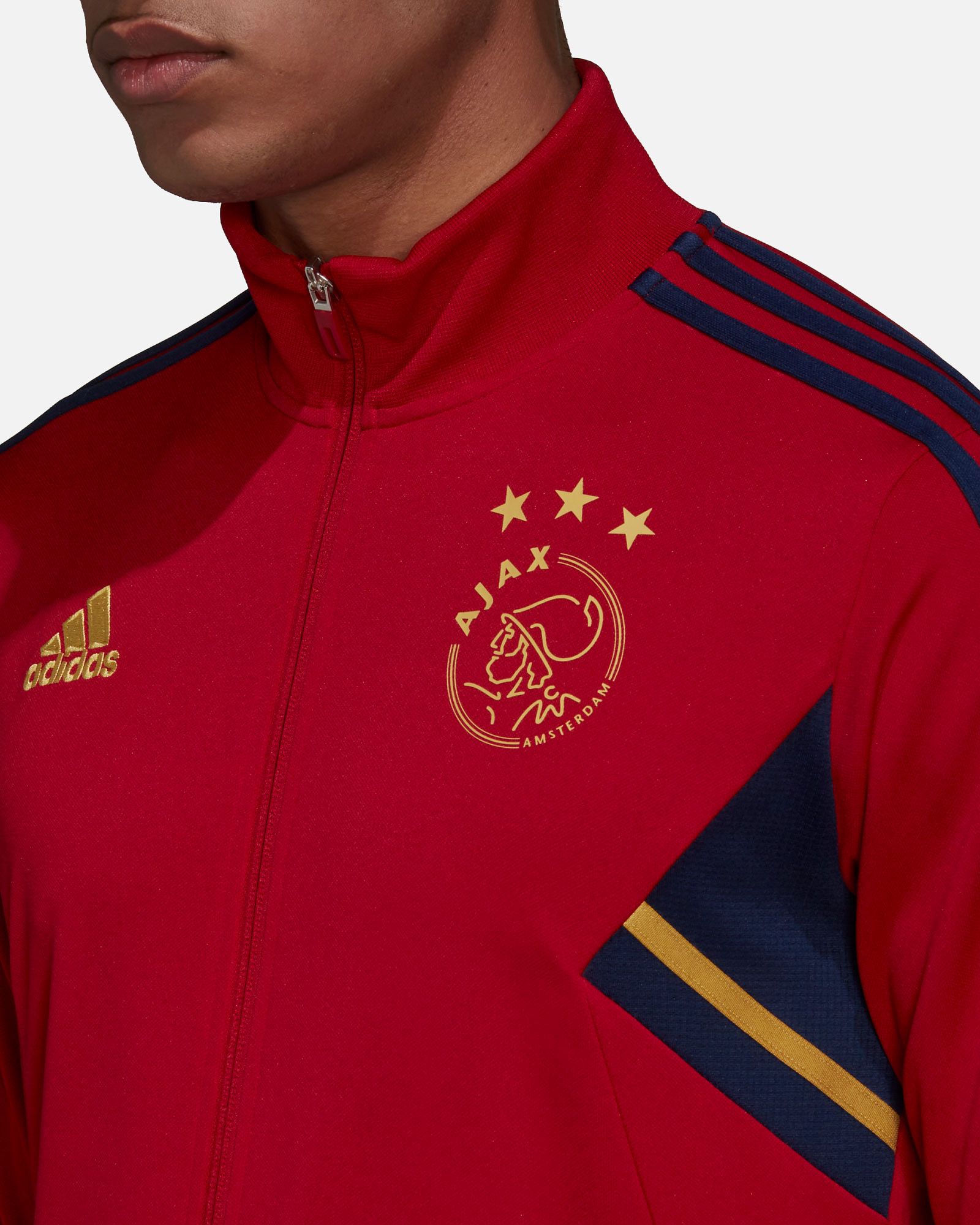 Chaqueta Ajax 2022/2023 TK - Fútbol Factory