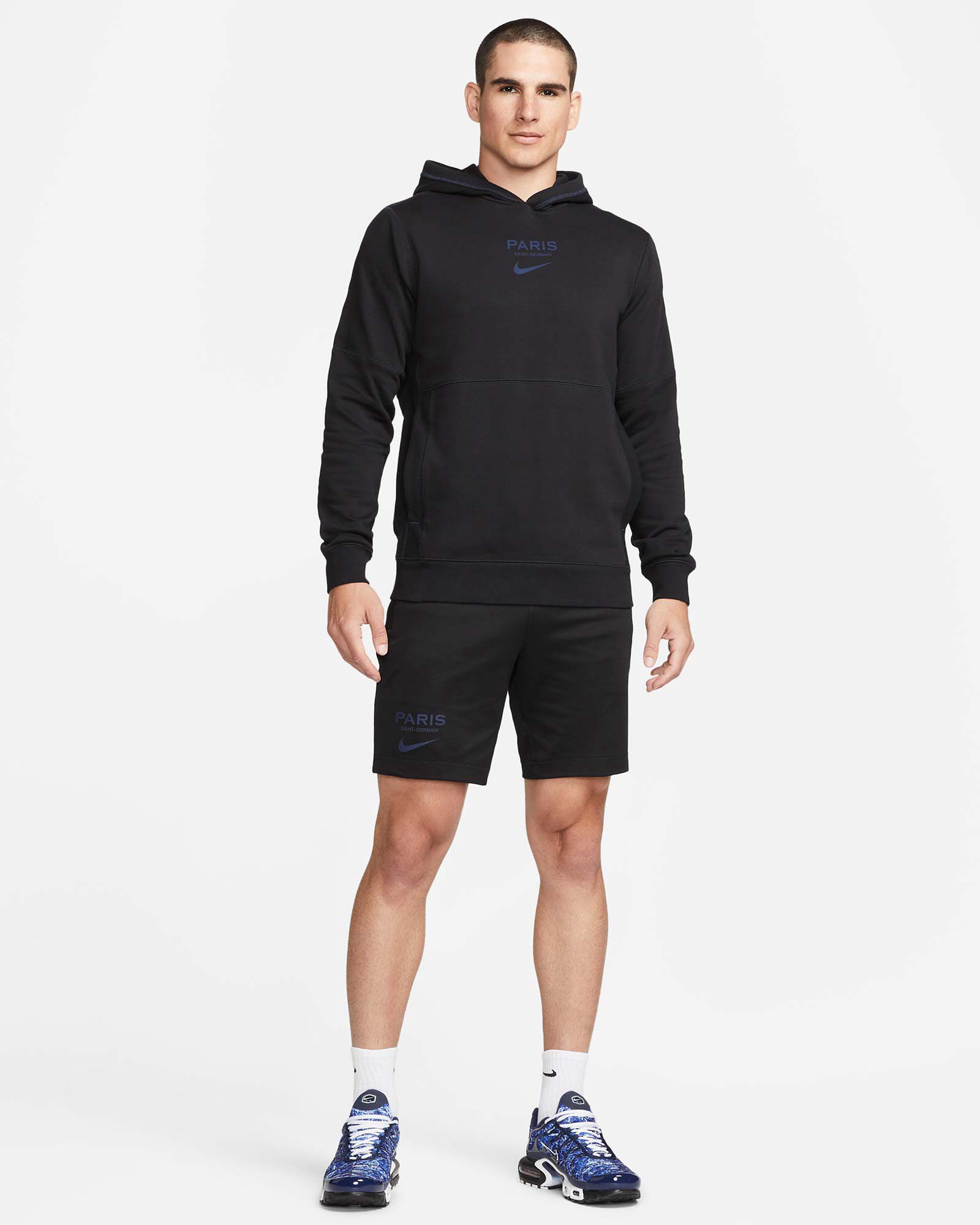 Sudadera PSG 2022/2023 Swoosh HD - Fútbol Factory