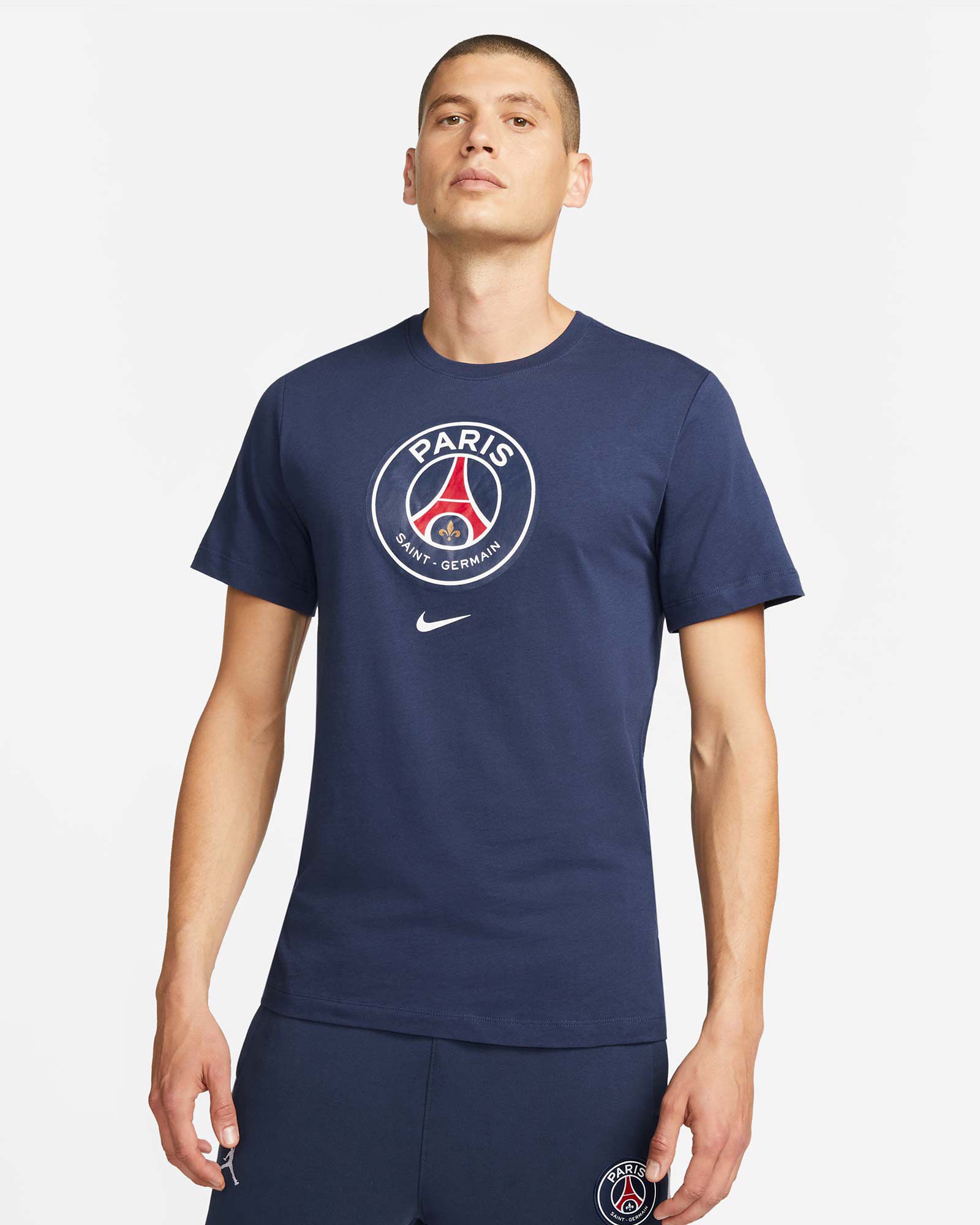 Camiseta PSG 2022/2023 Crest - Fútbol Factory