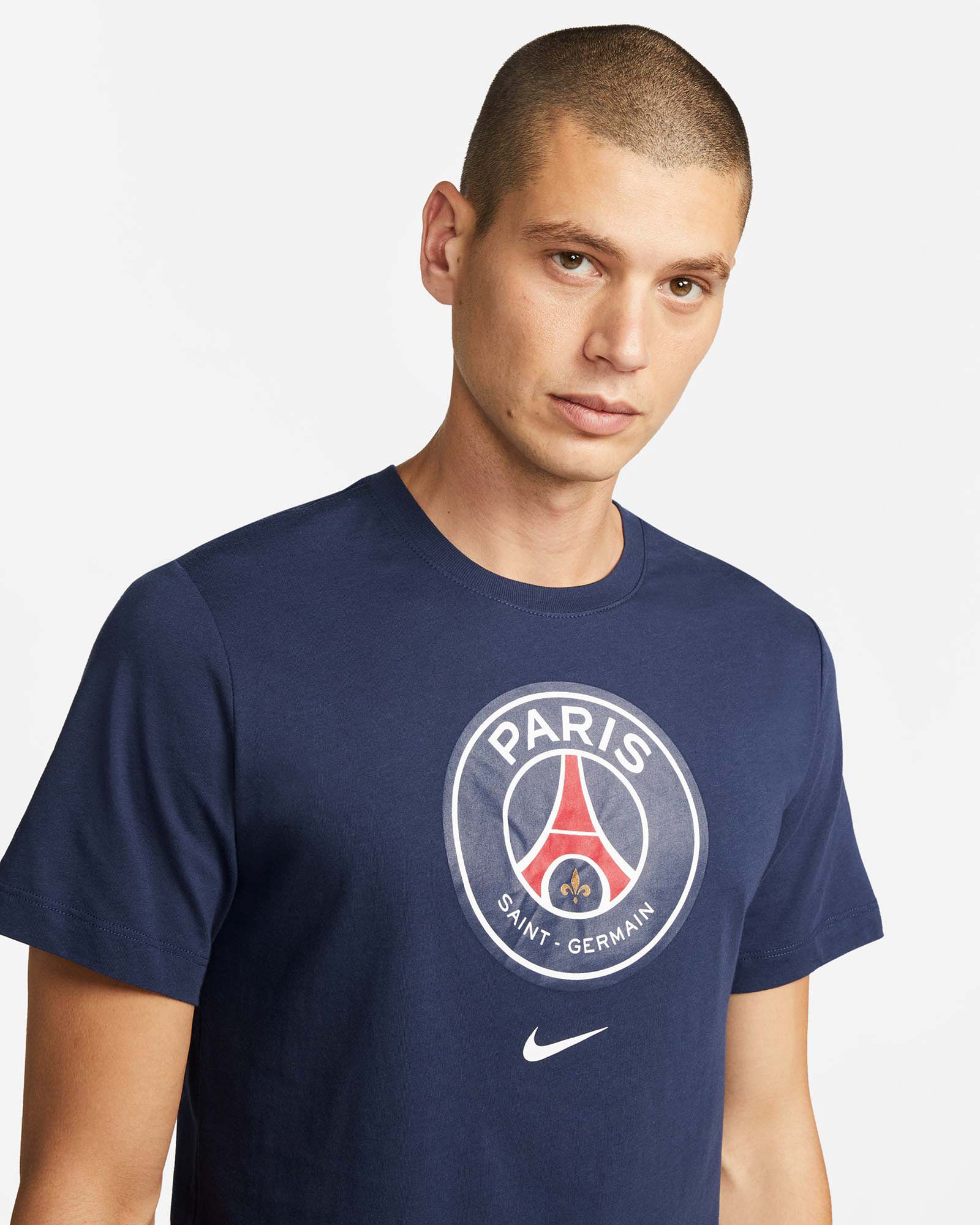 Camiseta PSG 2022/2023 Crest - Fútbol Factory