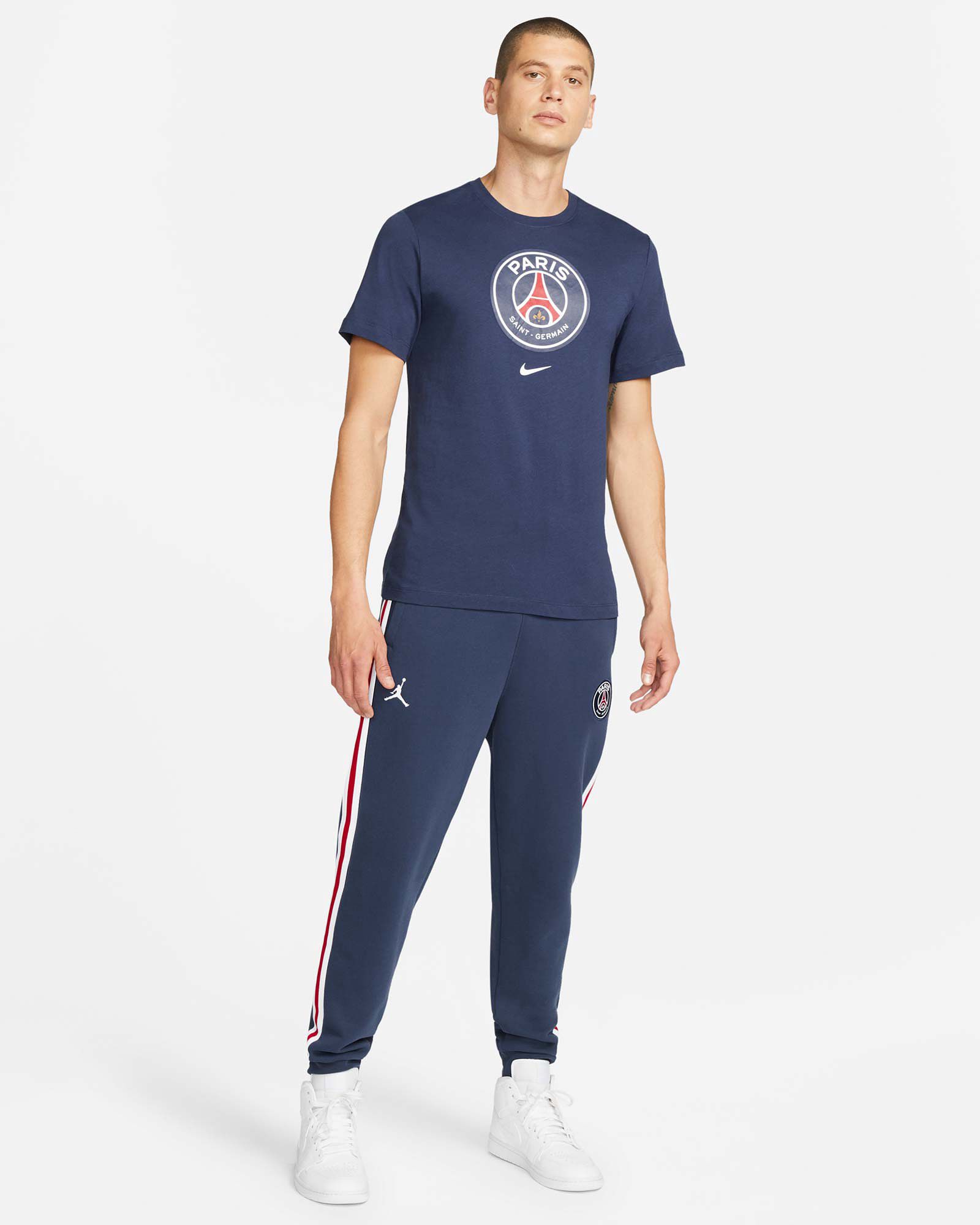 Camiseta PSG 2022/2023 Crest - Fútbol Factory