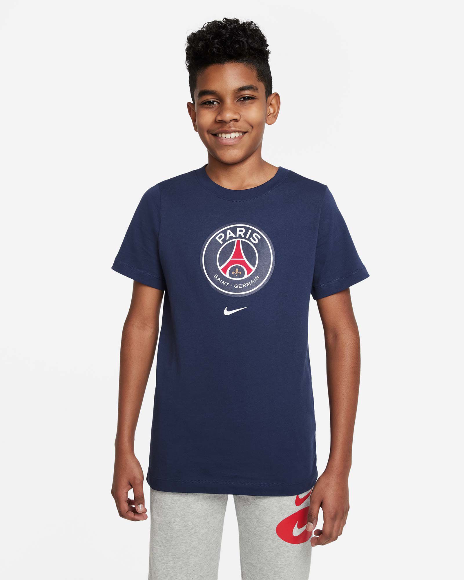 Camiseta PSG 2022/2023 Crest - Fútbol Factory