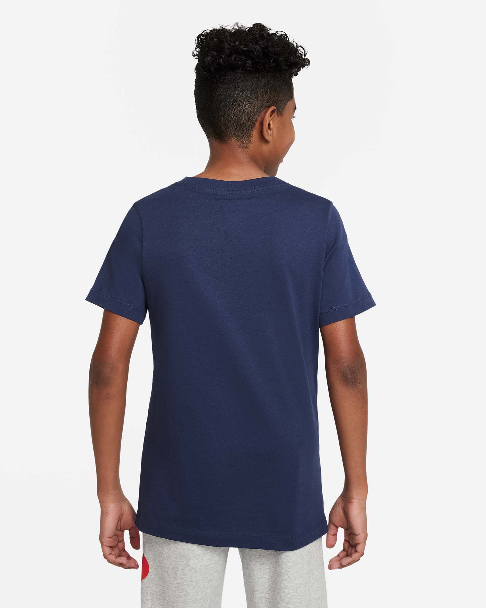Camiseta PSG 2022/2023 Crest - Fútbol Factory