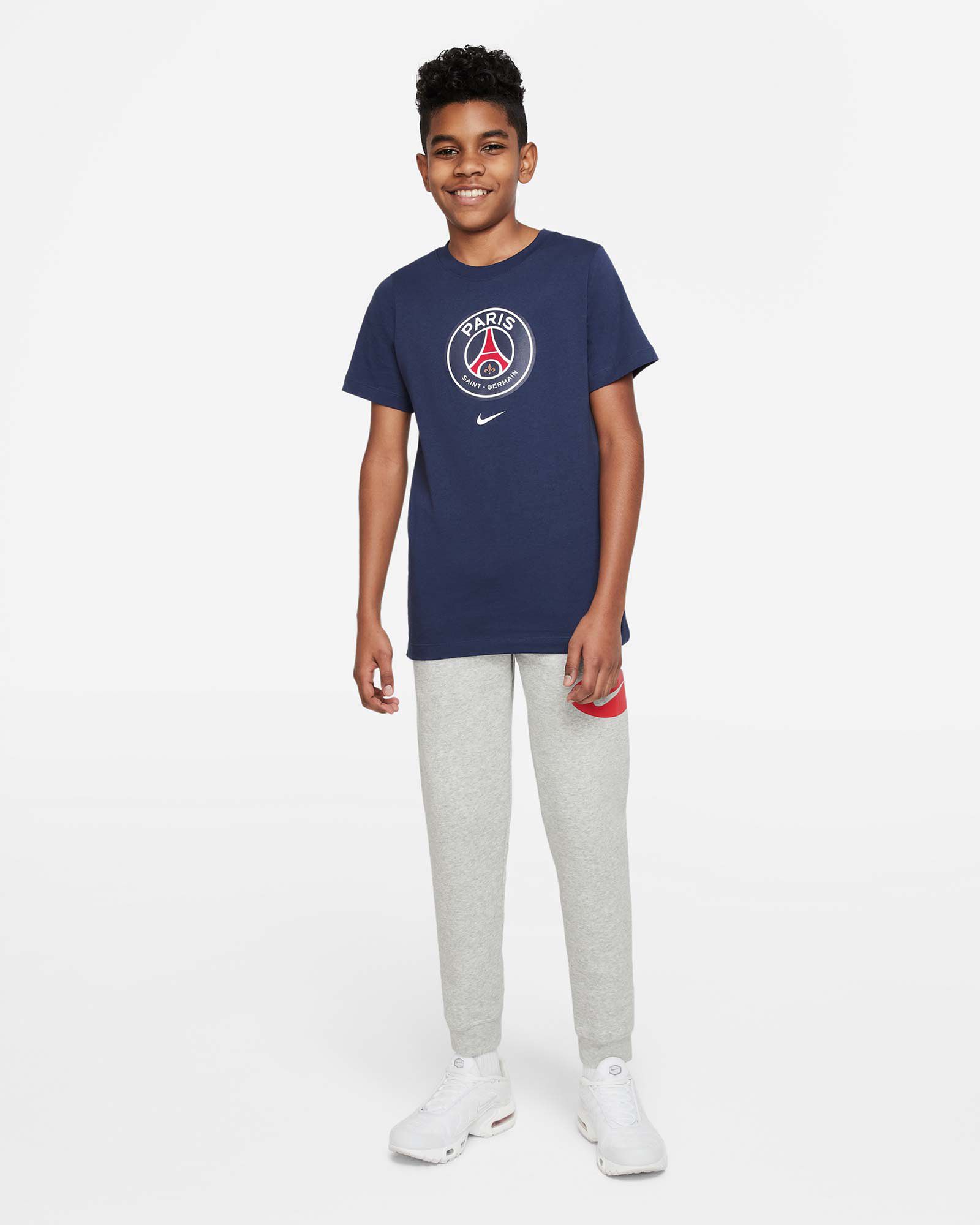Camiseta PSG 2022/2023 Crest - Fútbol Factory