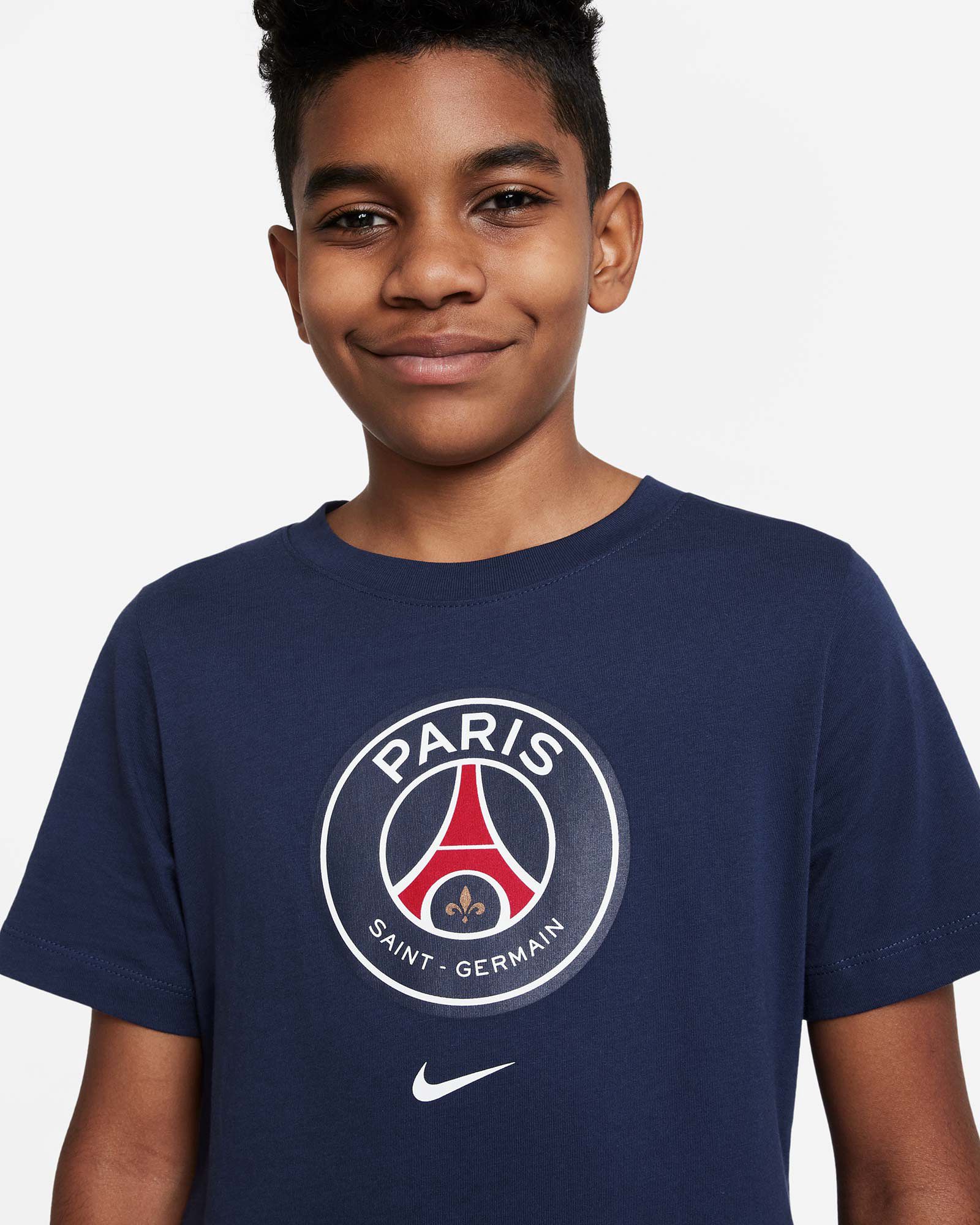 Camiseta PSG 2022/2023 Crest - Fútbol Factory