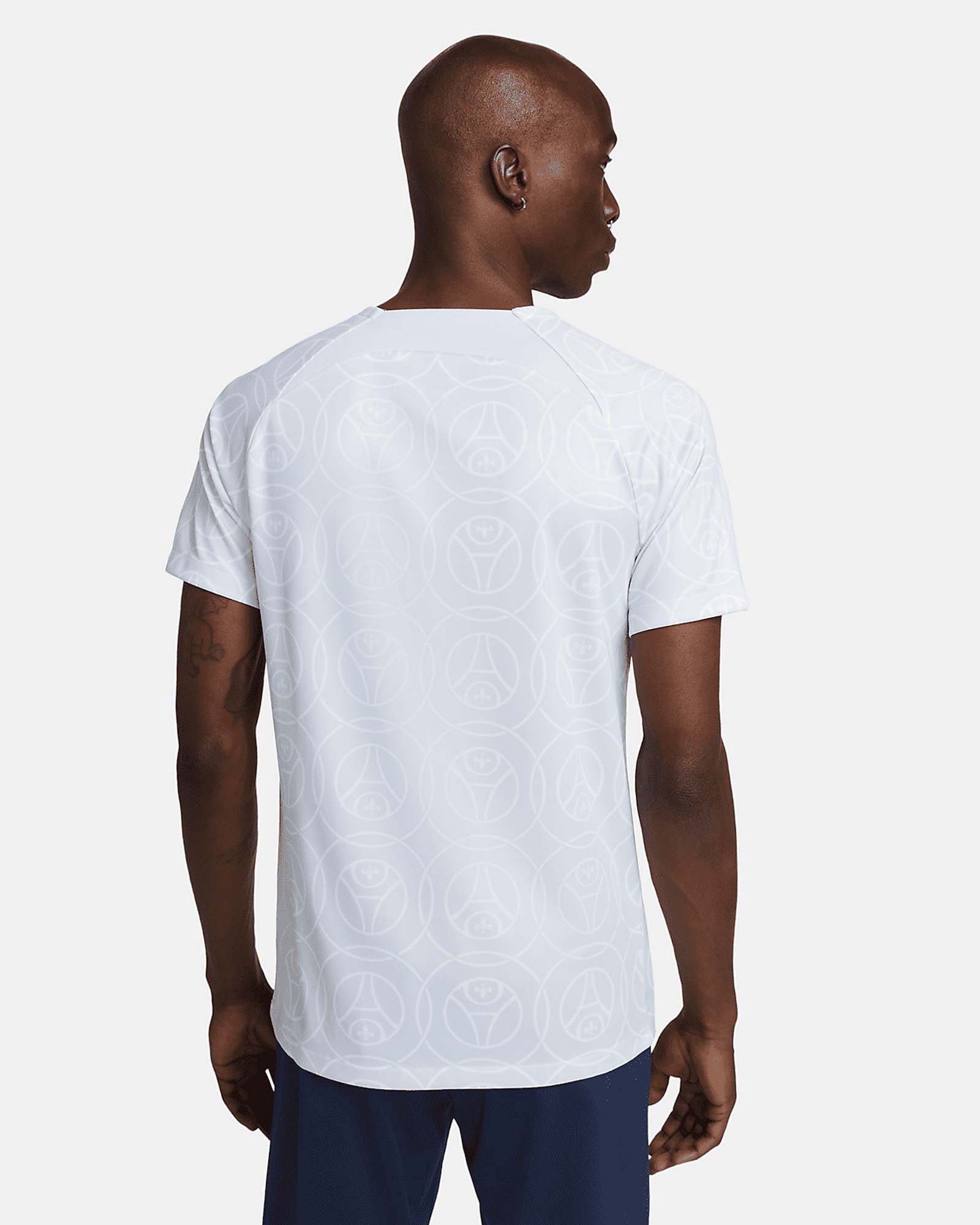 Camiseta PSG 2022/2023 Prematch - Fútbol Factory