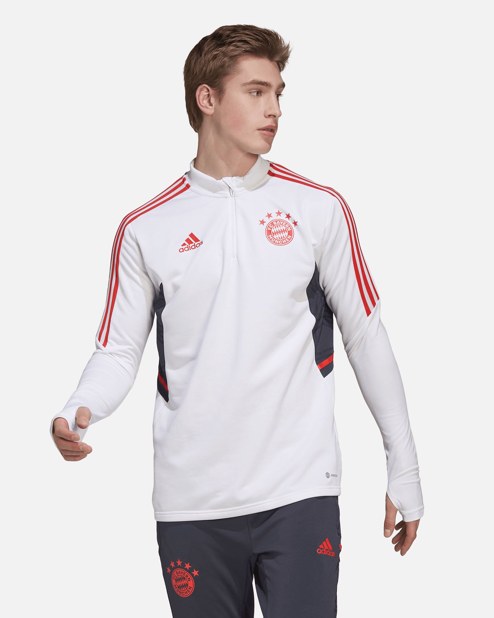Sudadera FC Bayern 2022/2023 TR - Fútbol Factory