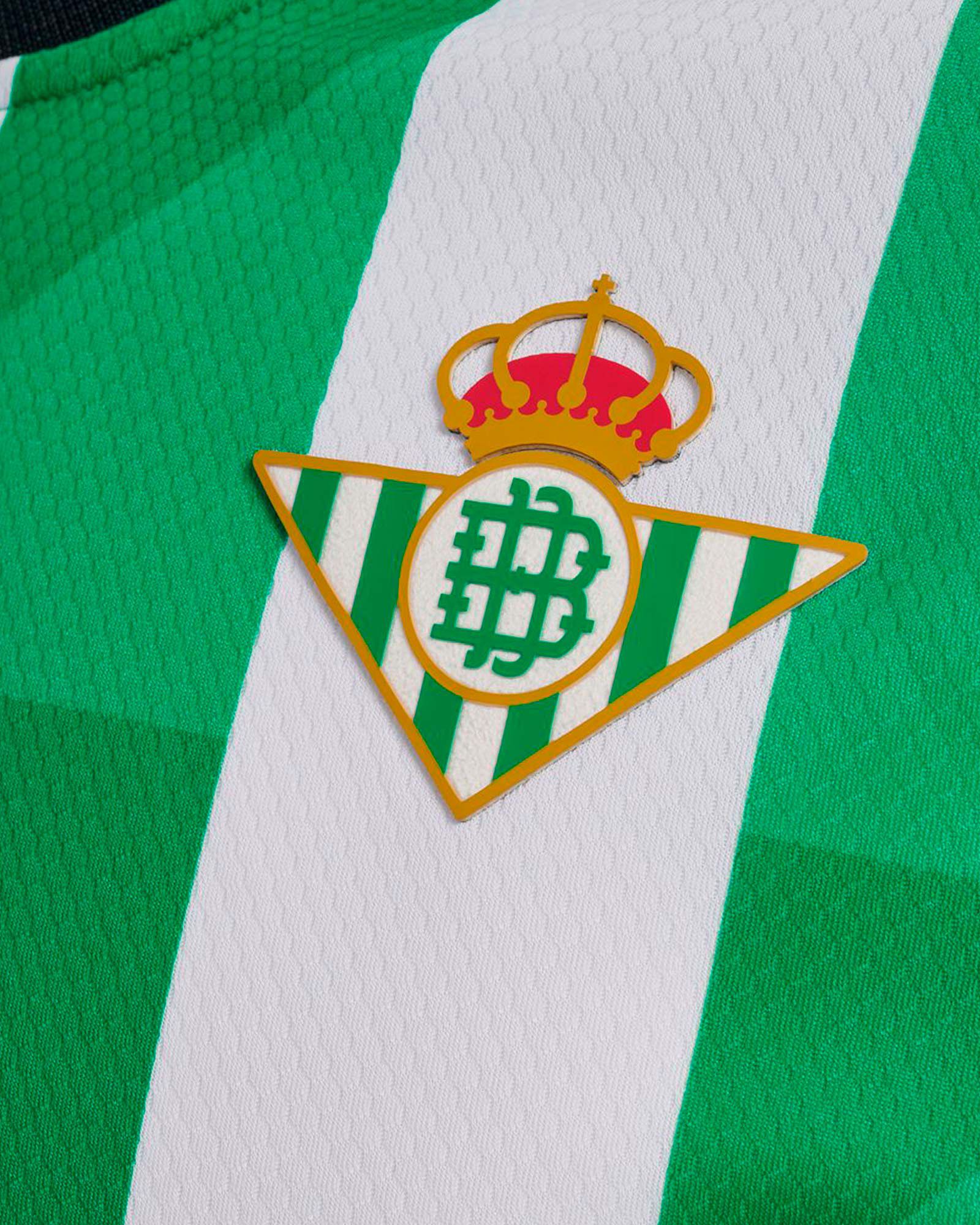 Camiseta 1ª Real Betis 2022/2023 - Fútbol Factory