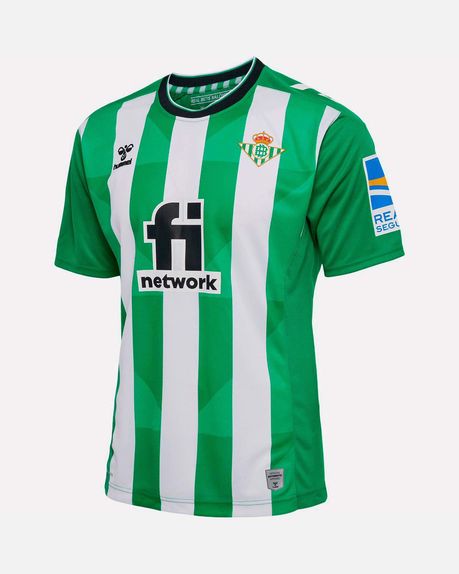 Camiseta 1ª Real Betis 2022/2023 - Fútbol Factory