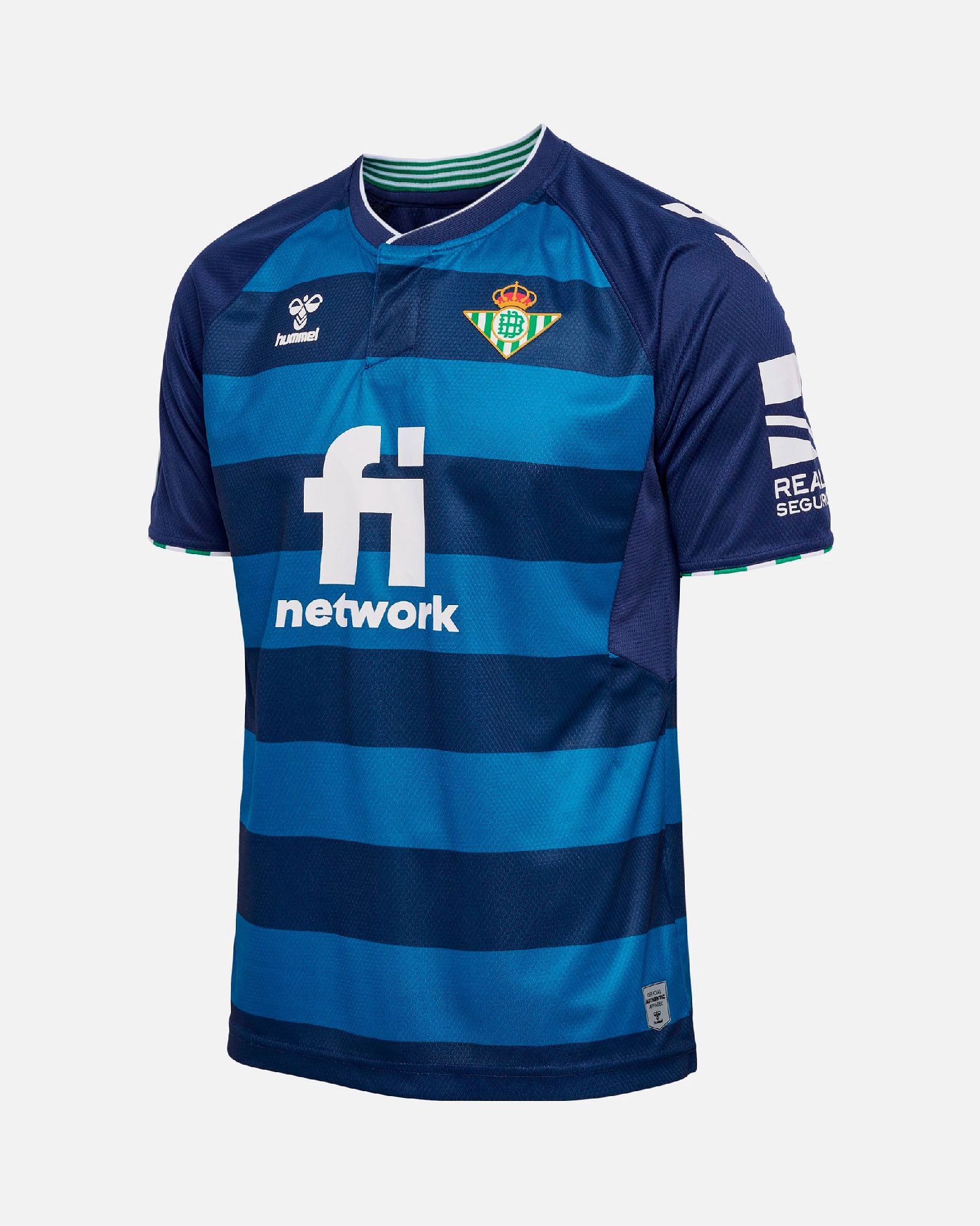 Camiseta 2ª Real Betis 2022/2023 - Fútbol Factory