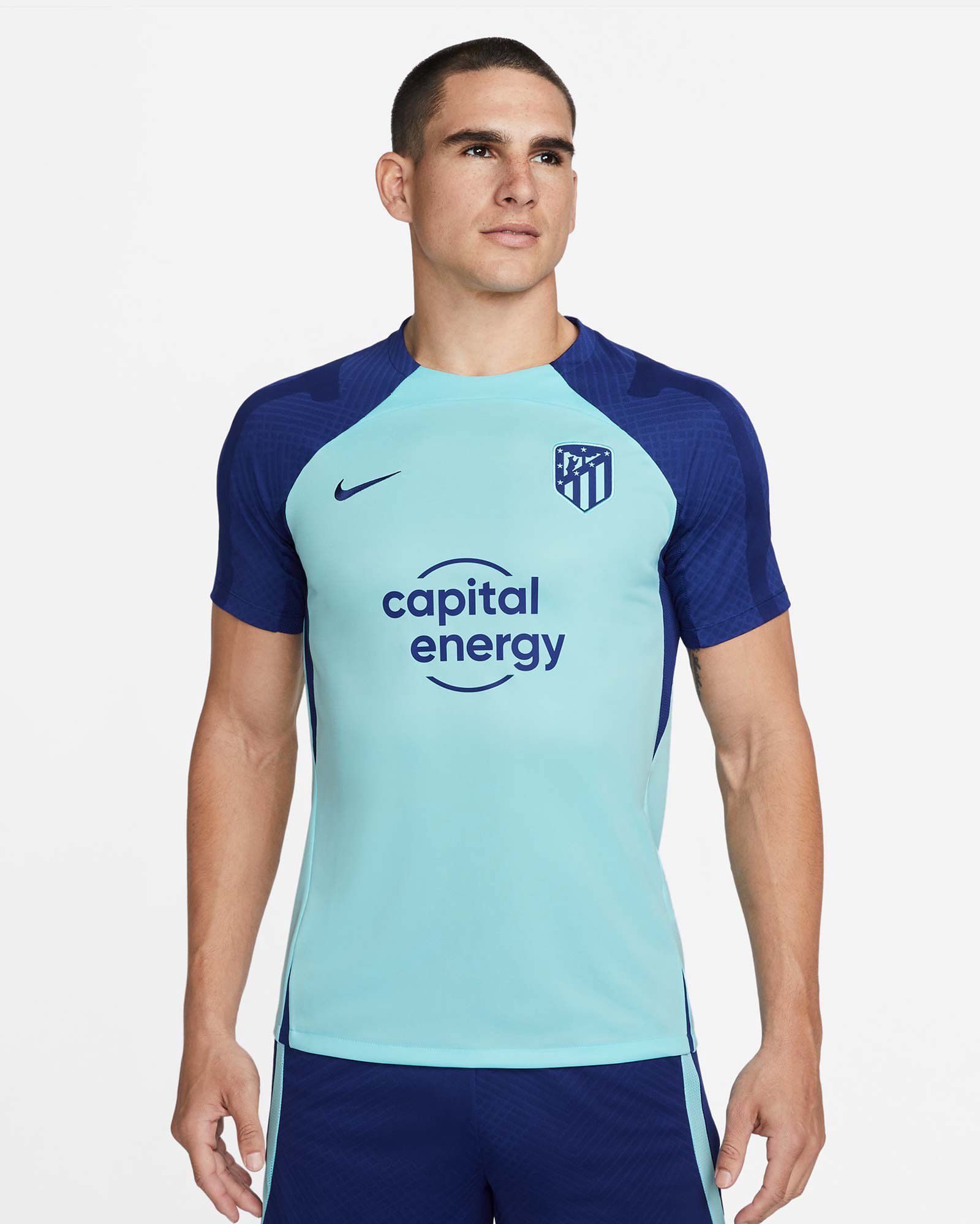 Camiseta Atlético de Madrid 2022/2023 Strike - Fútbol Factory