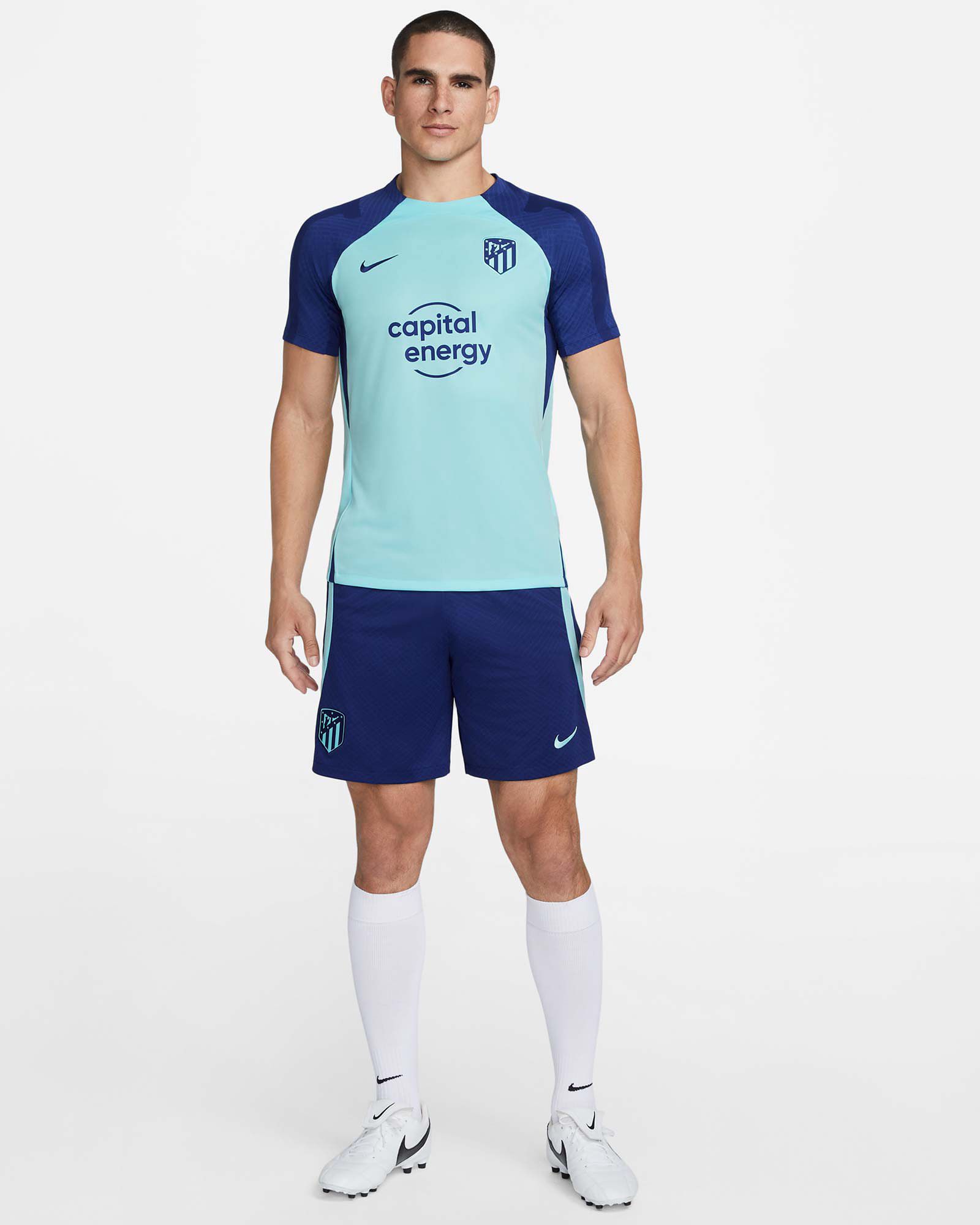 Camiseta Atlético de Madrid 2022/2023 Strike - Fútbol Factory