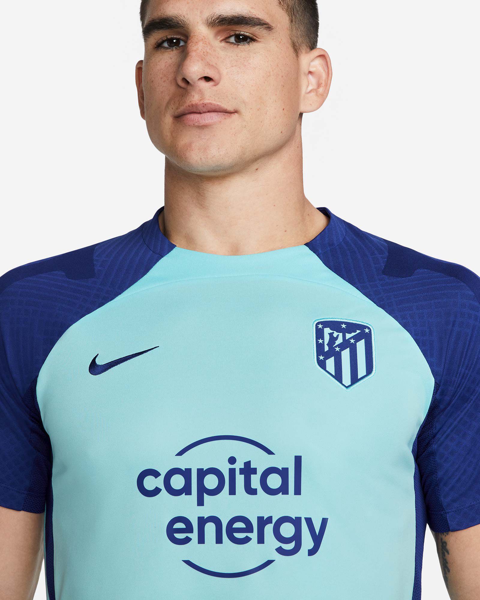 Camiseta Atlético de Madrid 2022/2023 Strike - Fútbol Factory