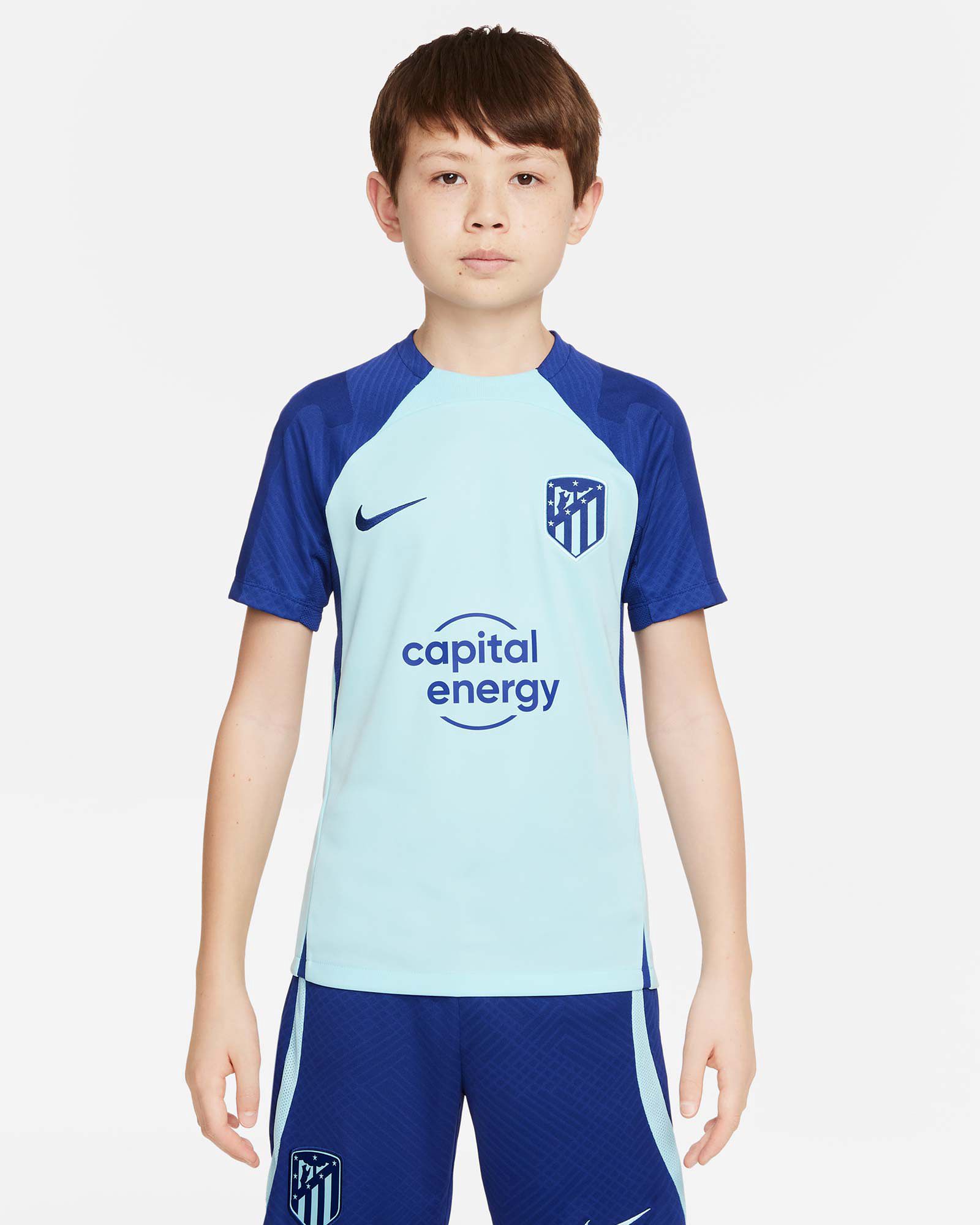 Camiseta Atlético de Madrid 2022/2023 Strike - Fútbol Factory