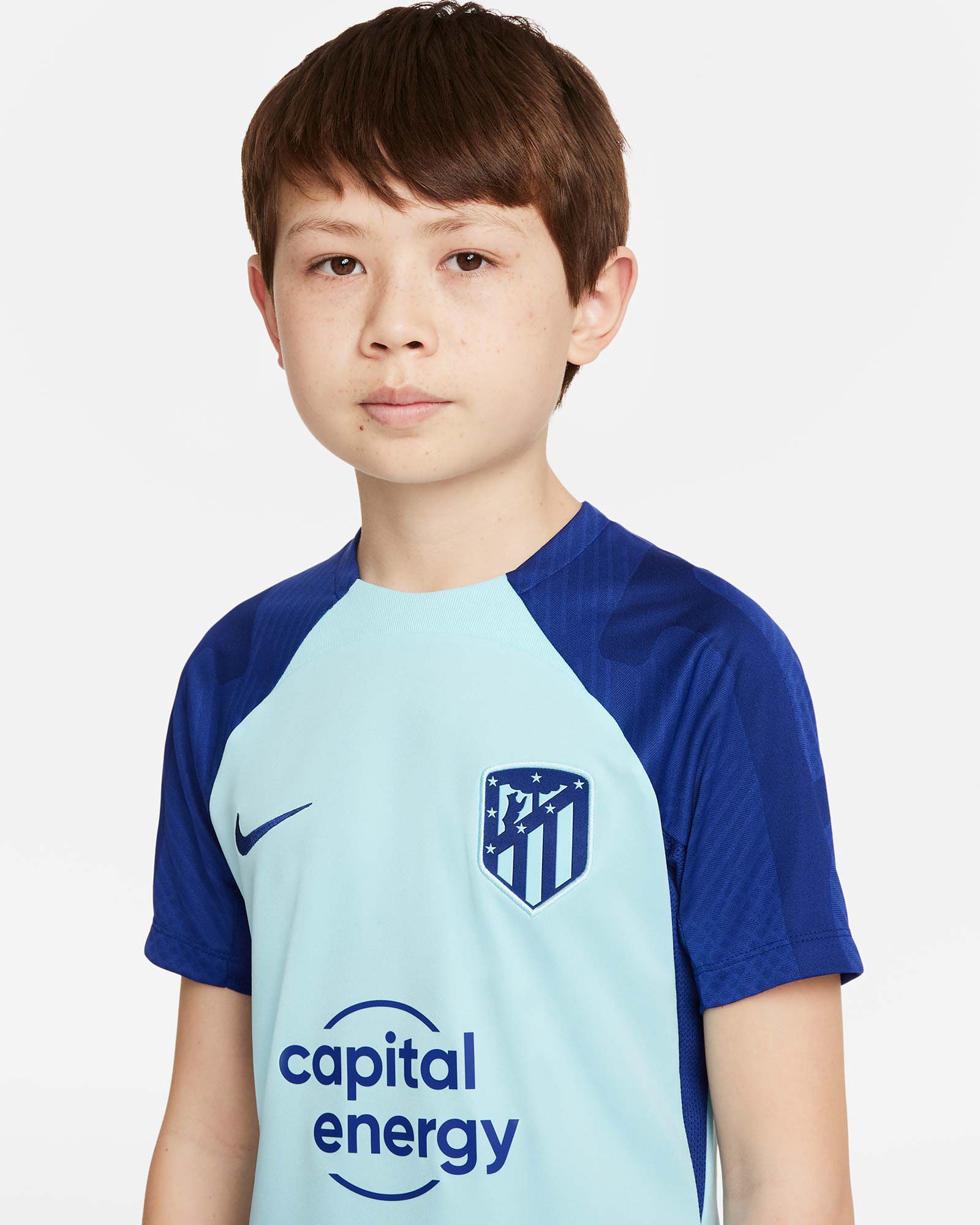 Camiseta Atlético de Madrid 2022/2023 Strike - Fútbol Factory