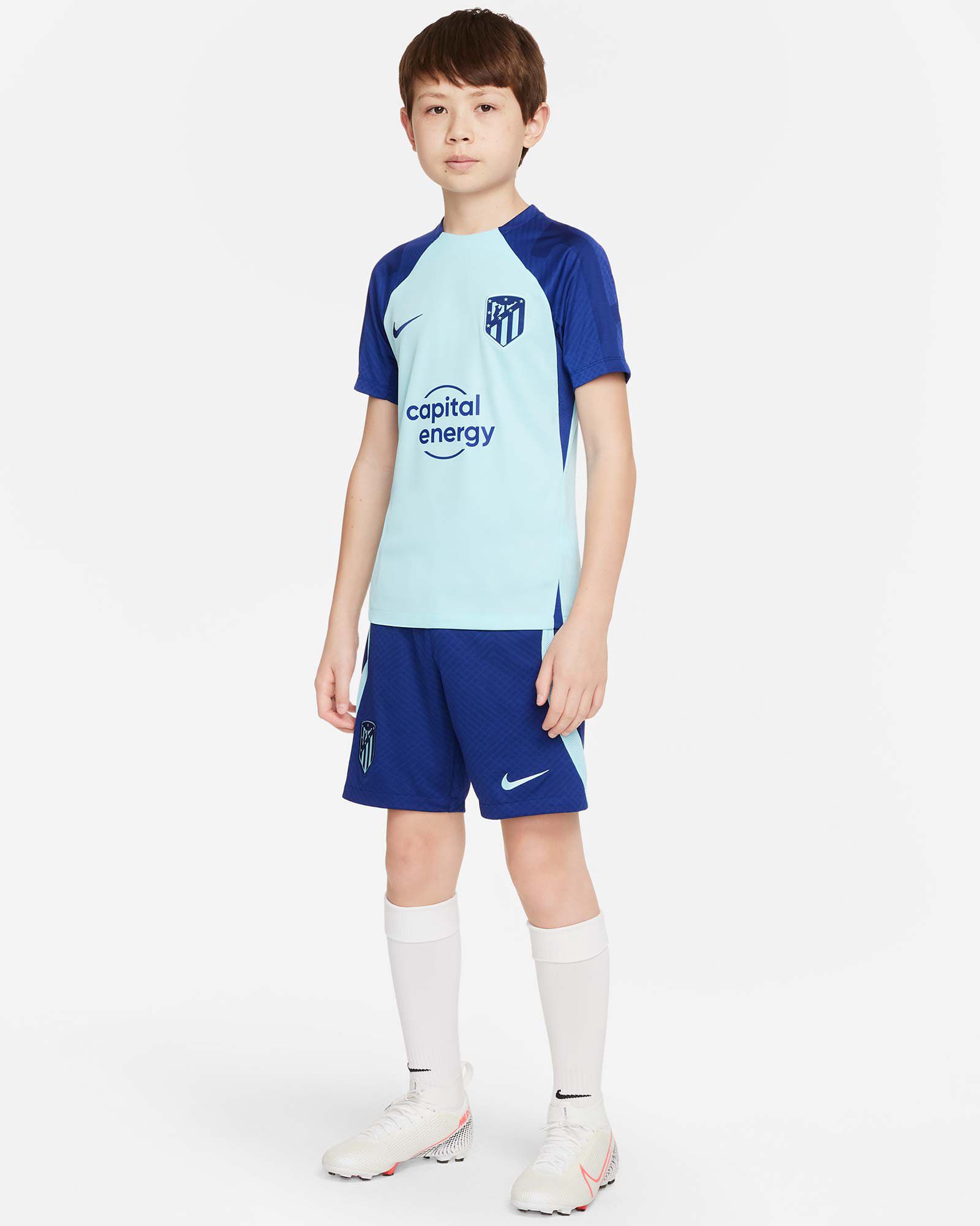 Camiseta Atlético de Madrid 2022/2023 Strike - Fútbol Factory
