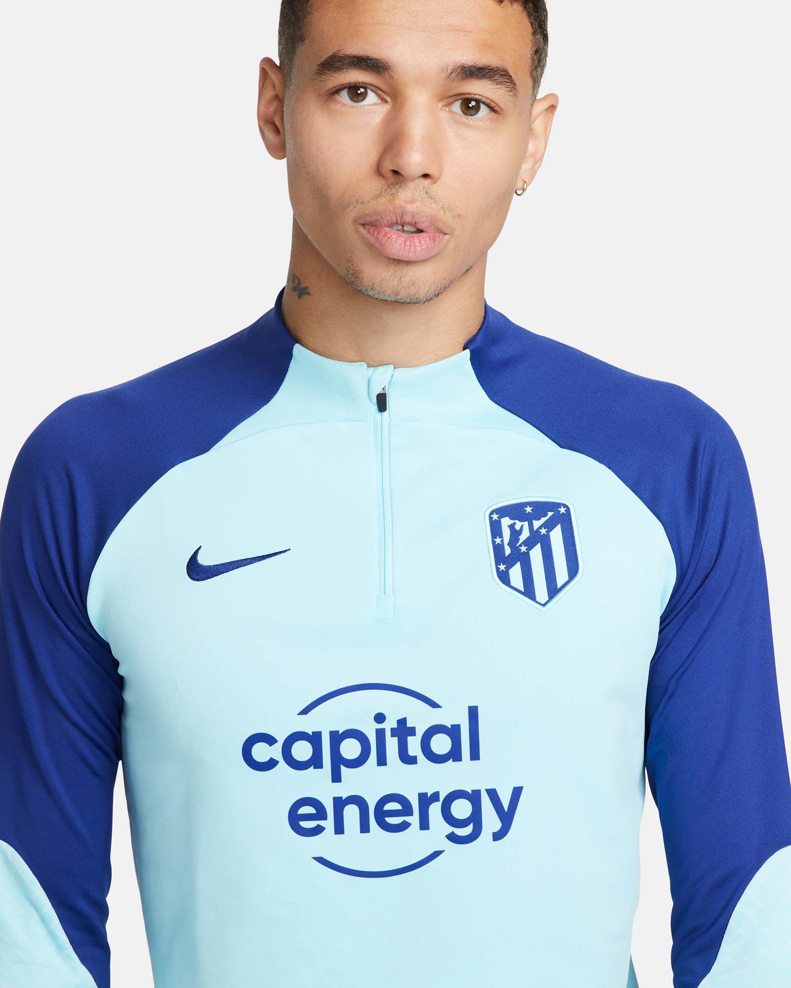 Sudadera de entrenamiento Atlético de Madrid 2022/2023 Strike para