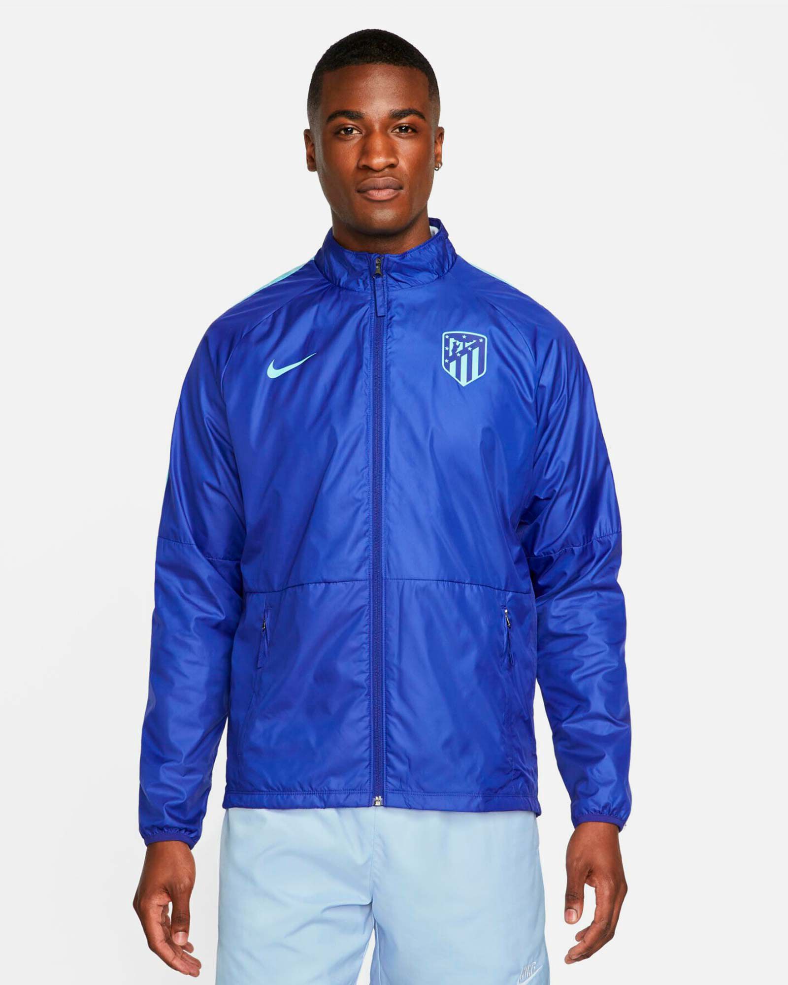 Chubasquero del Atlético de Madrid 2022/2023 AWF - Fútbol Factory
