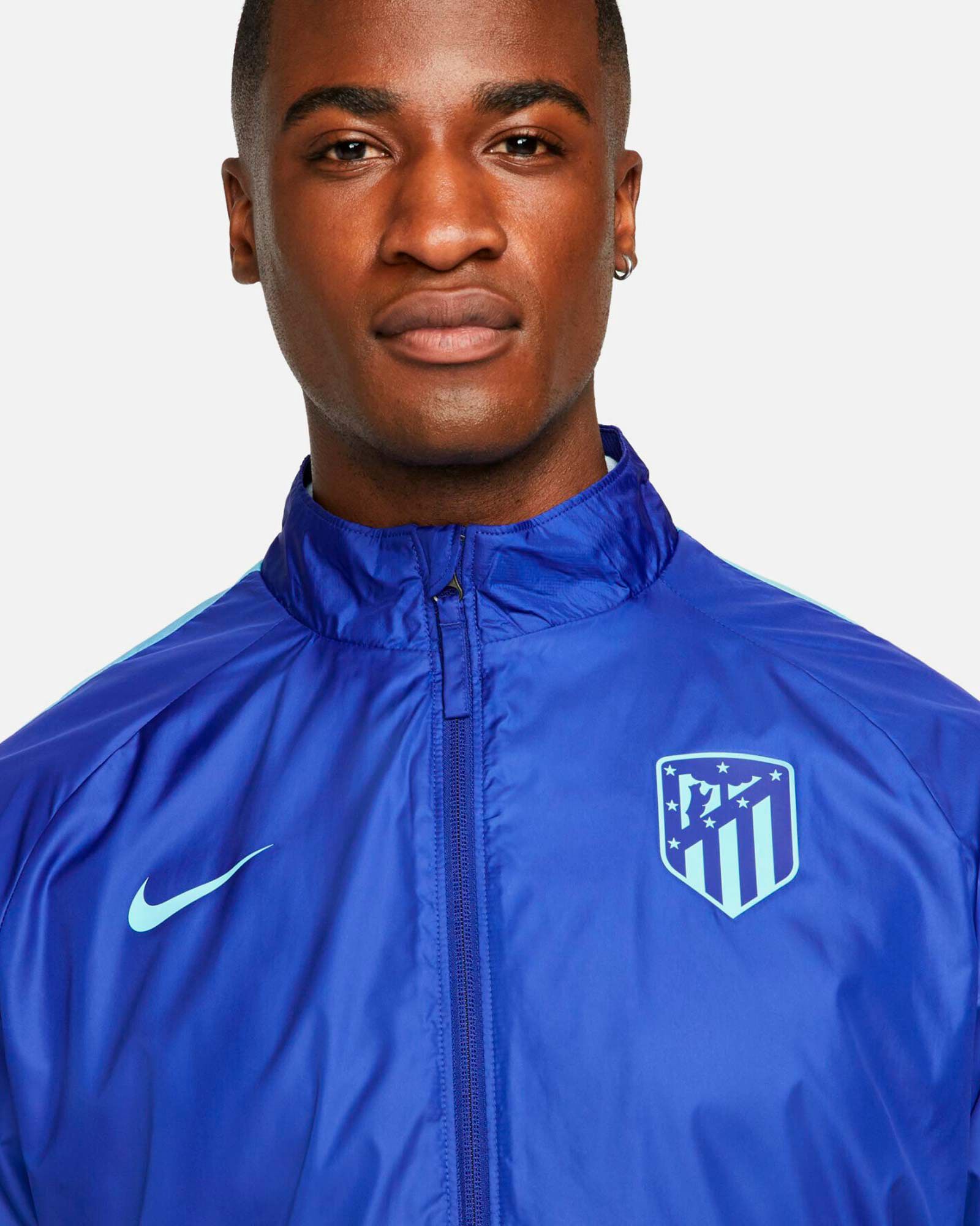 Chubasquero del Atlético de Madrid 2022/2023 AWF - Fútbol Factory