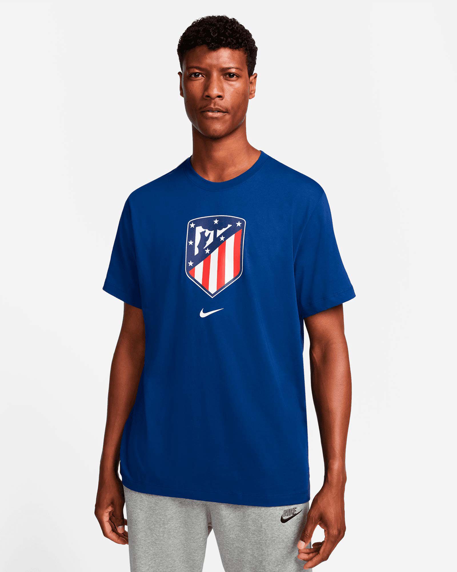 Camiseta Atlético de Madrid 2022/2023 Crest - Fútbol Factory